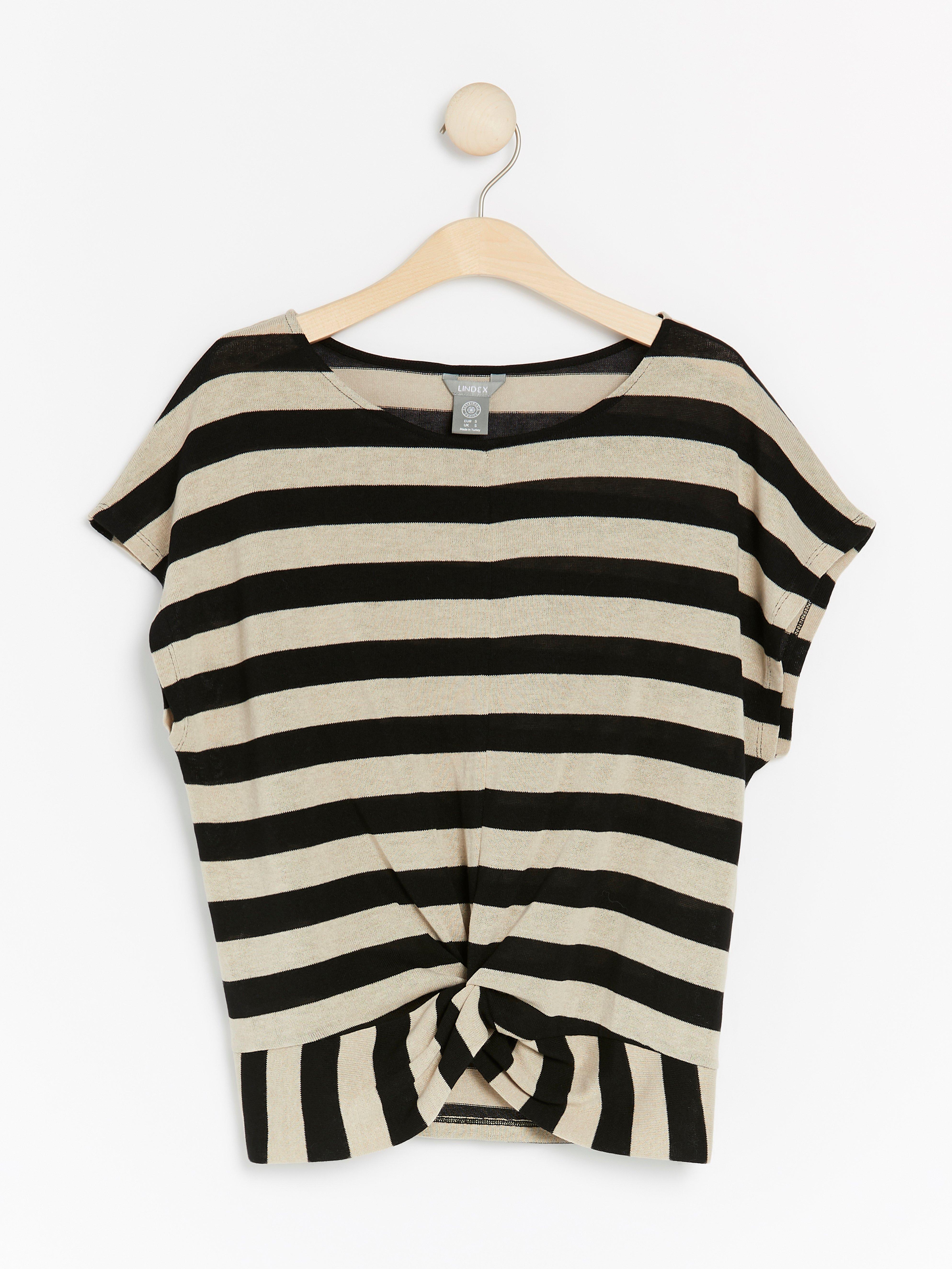 Top - Womens Wear - Black