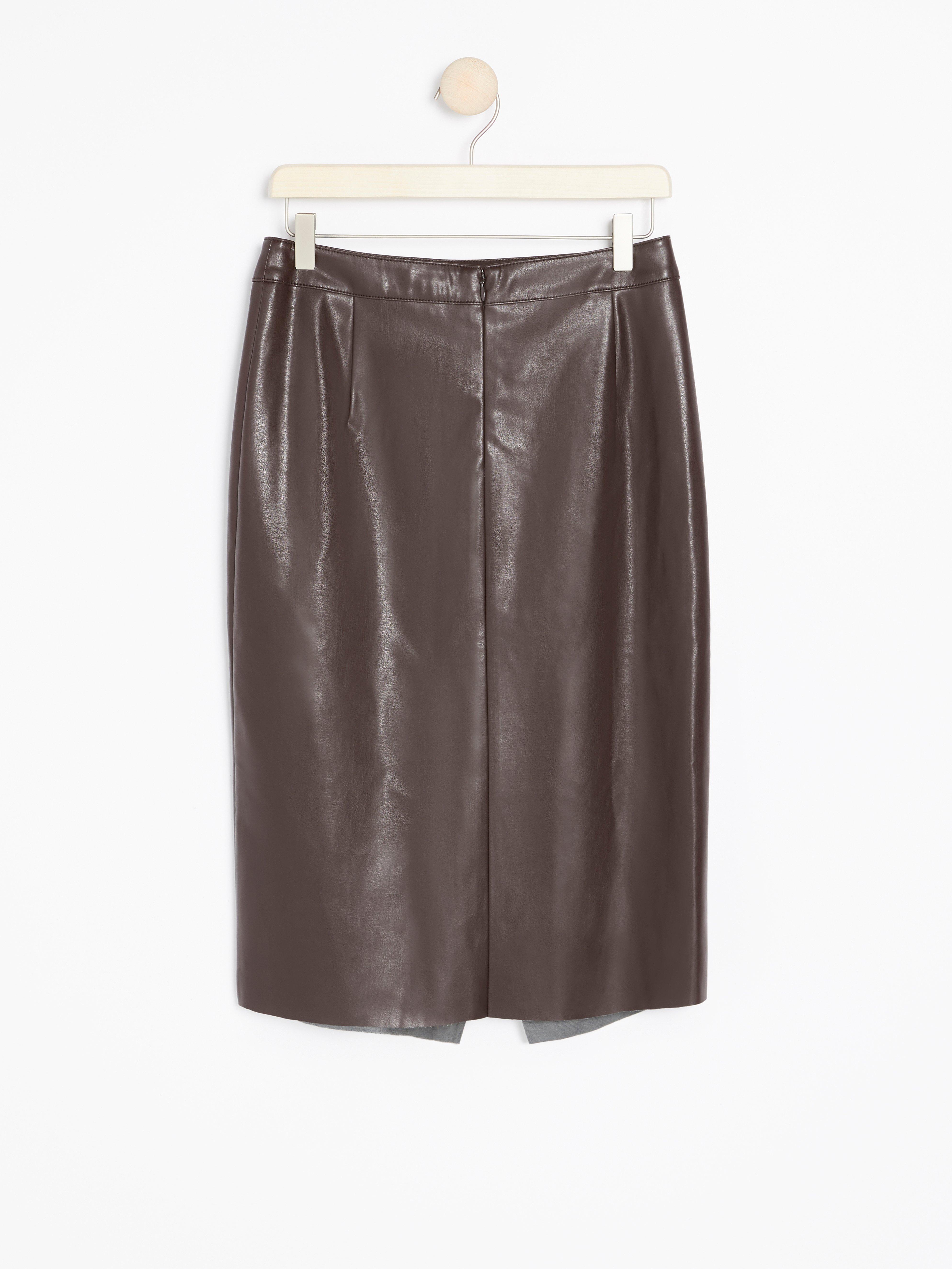 Skirt - Womens Wear - Red