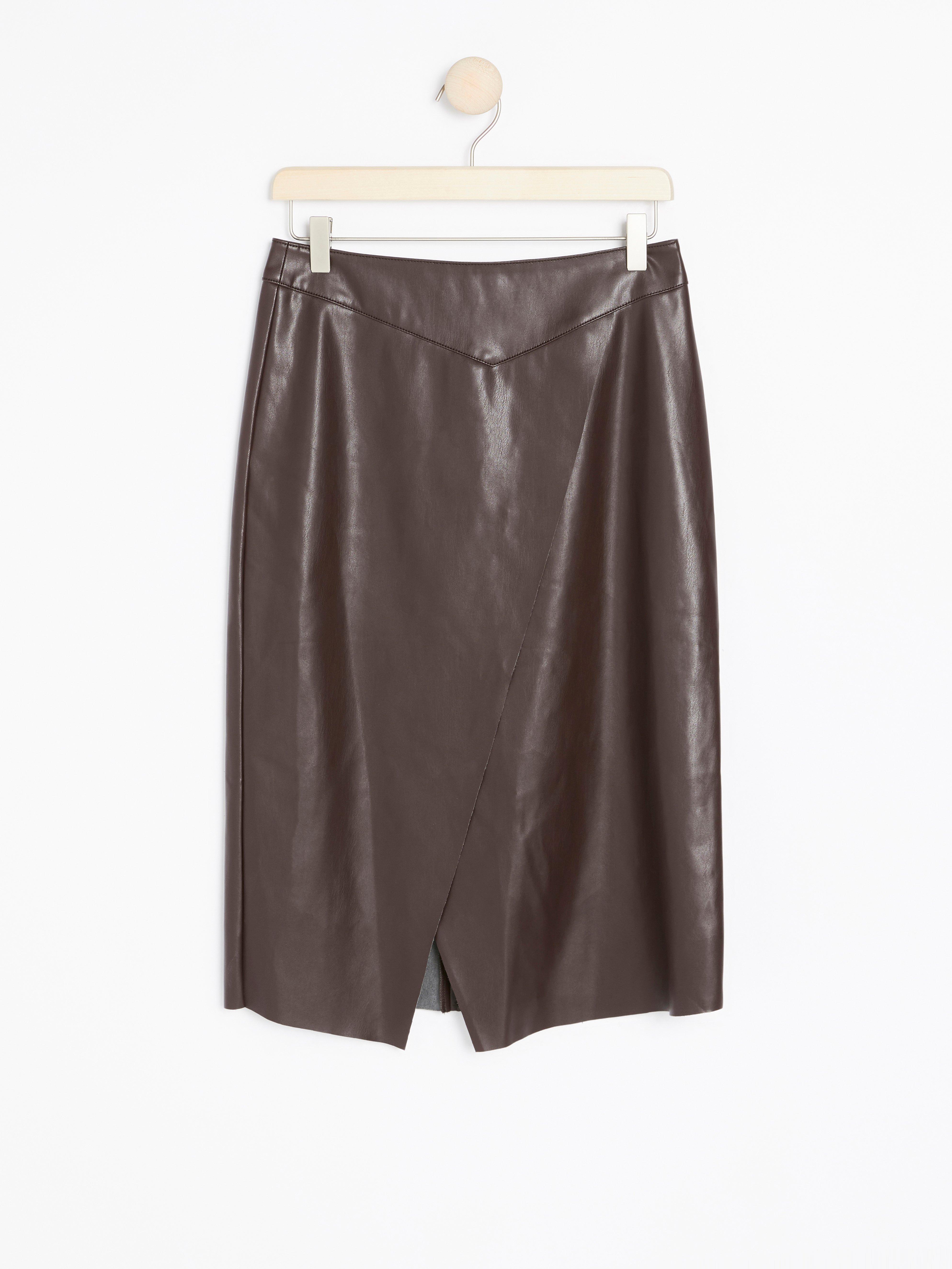 Skirt - Womens Wear - Red