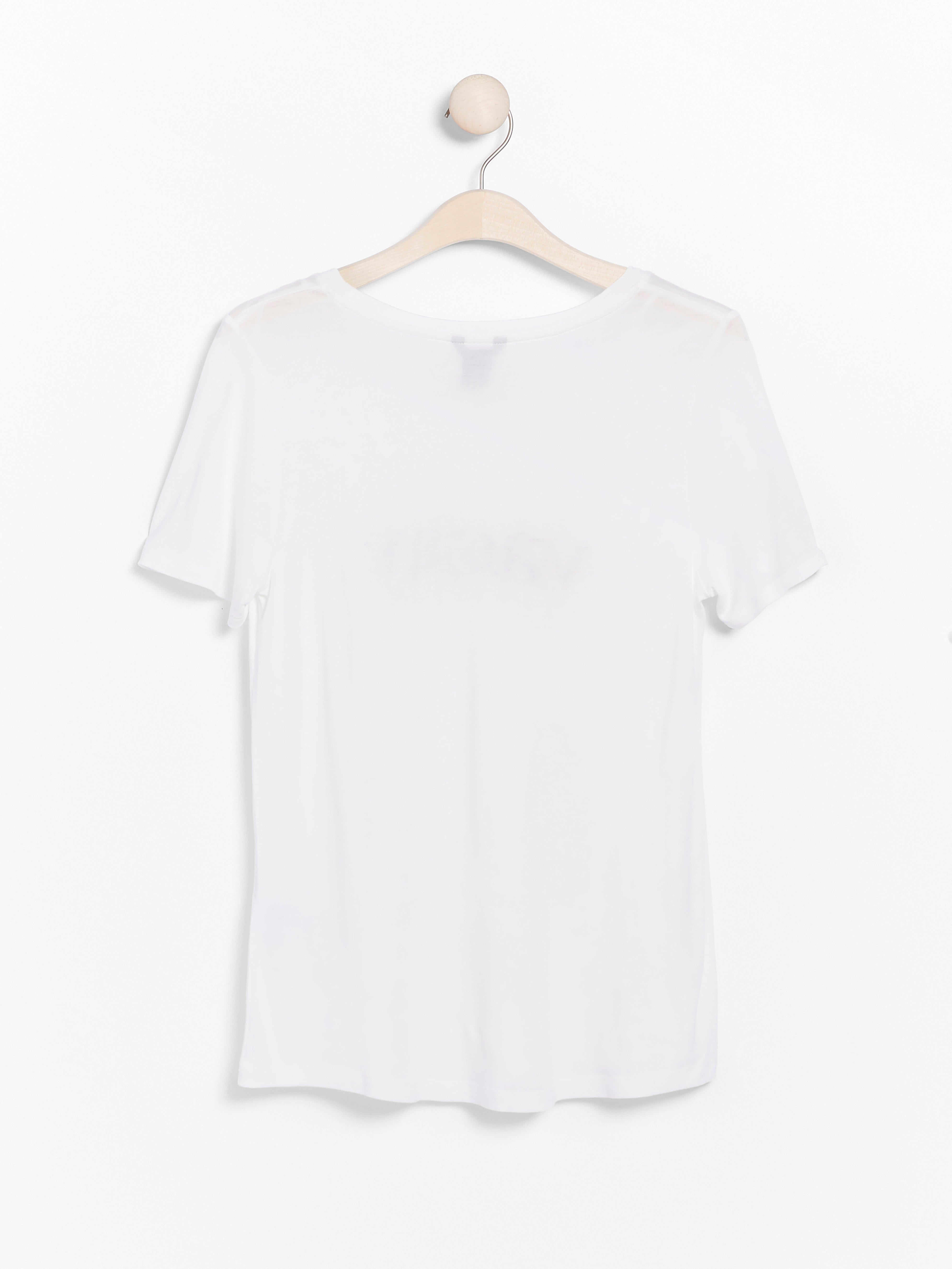 Top - Womens Wear - White