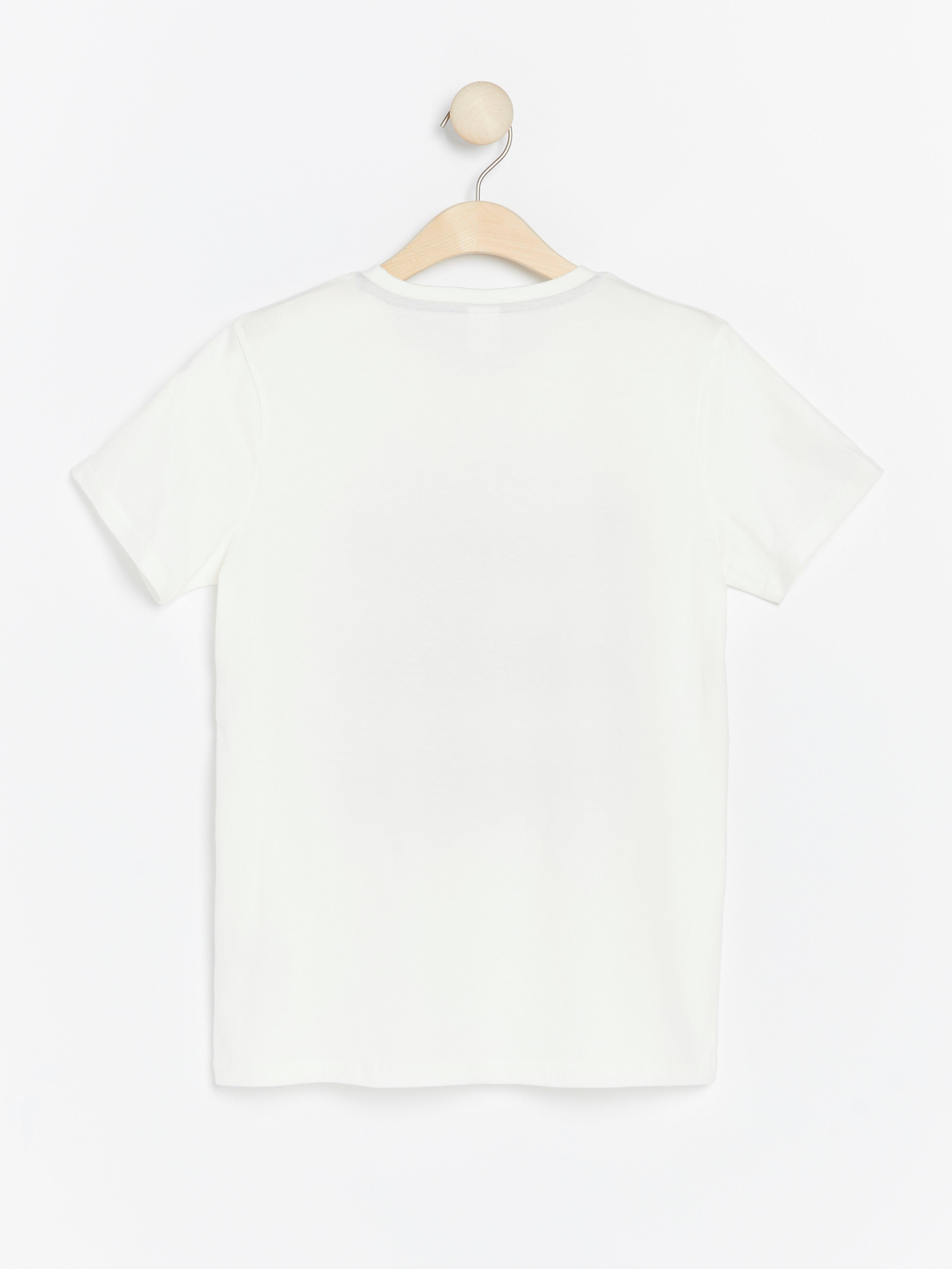 T-shirt - Kids Wear - White