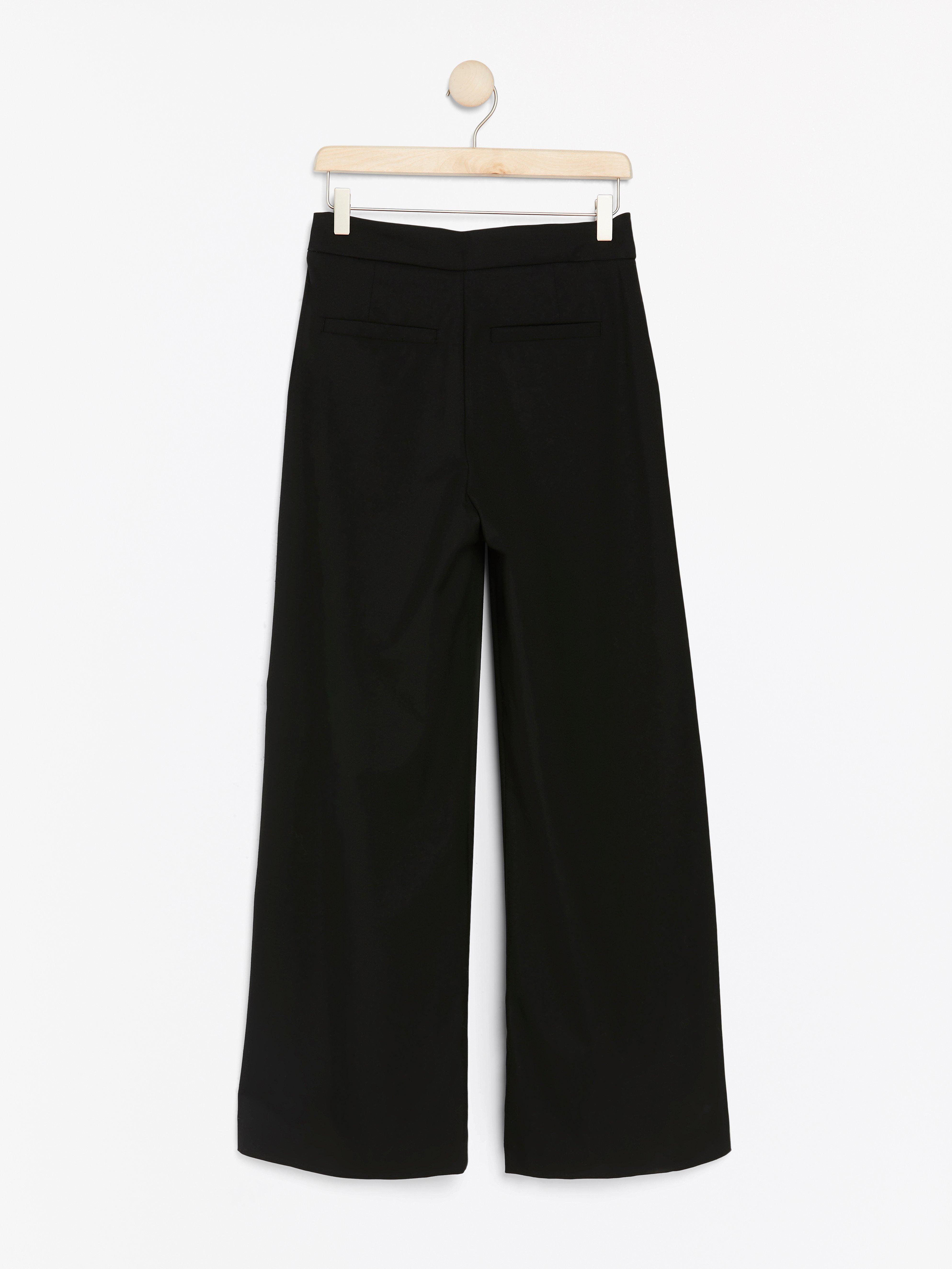 Trousers - Womens Wear - Black