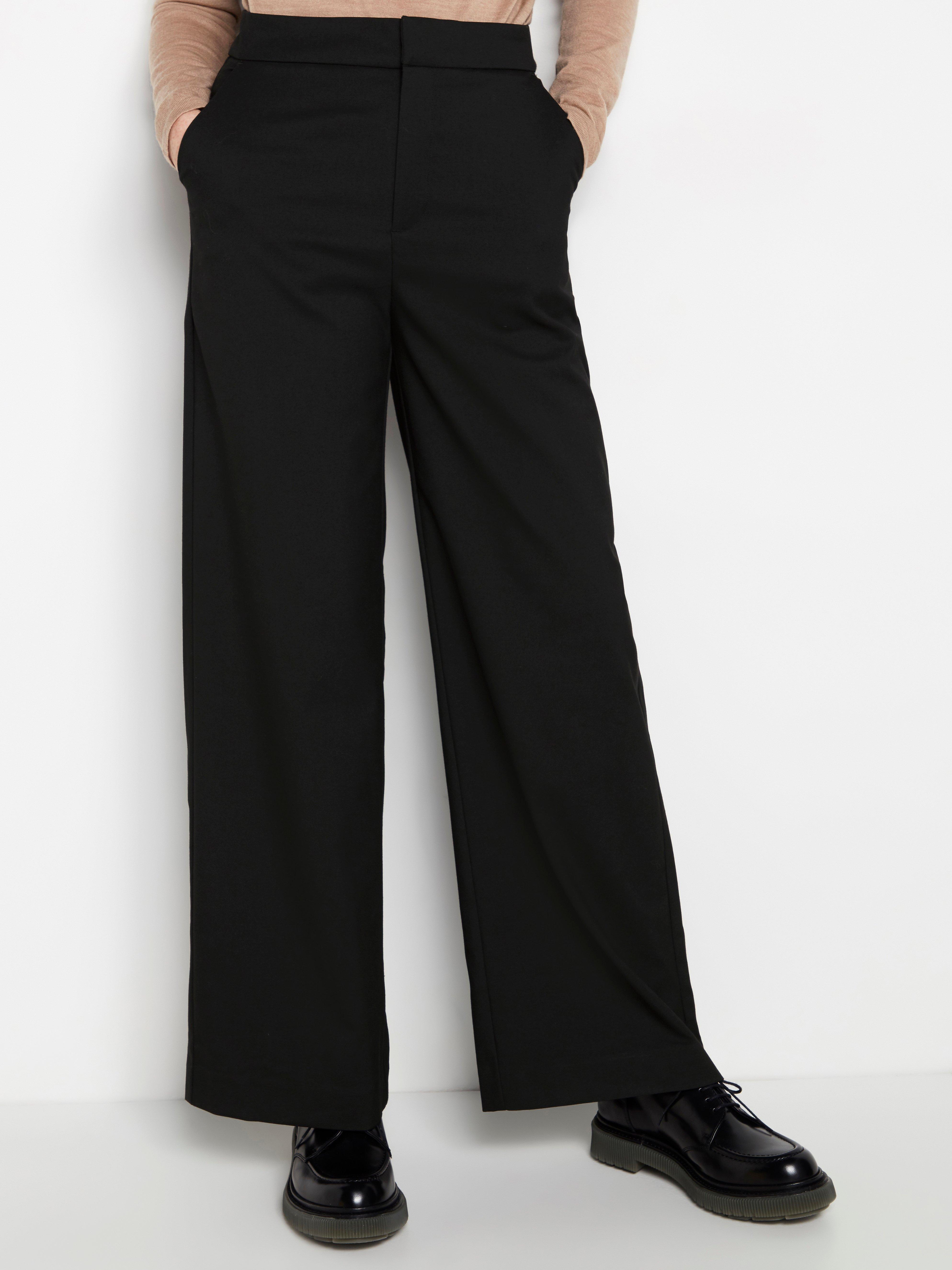 high waist trousers uk