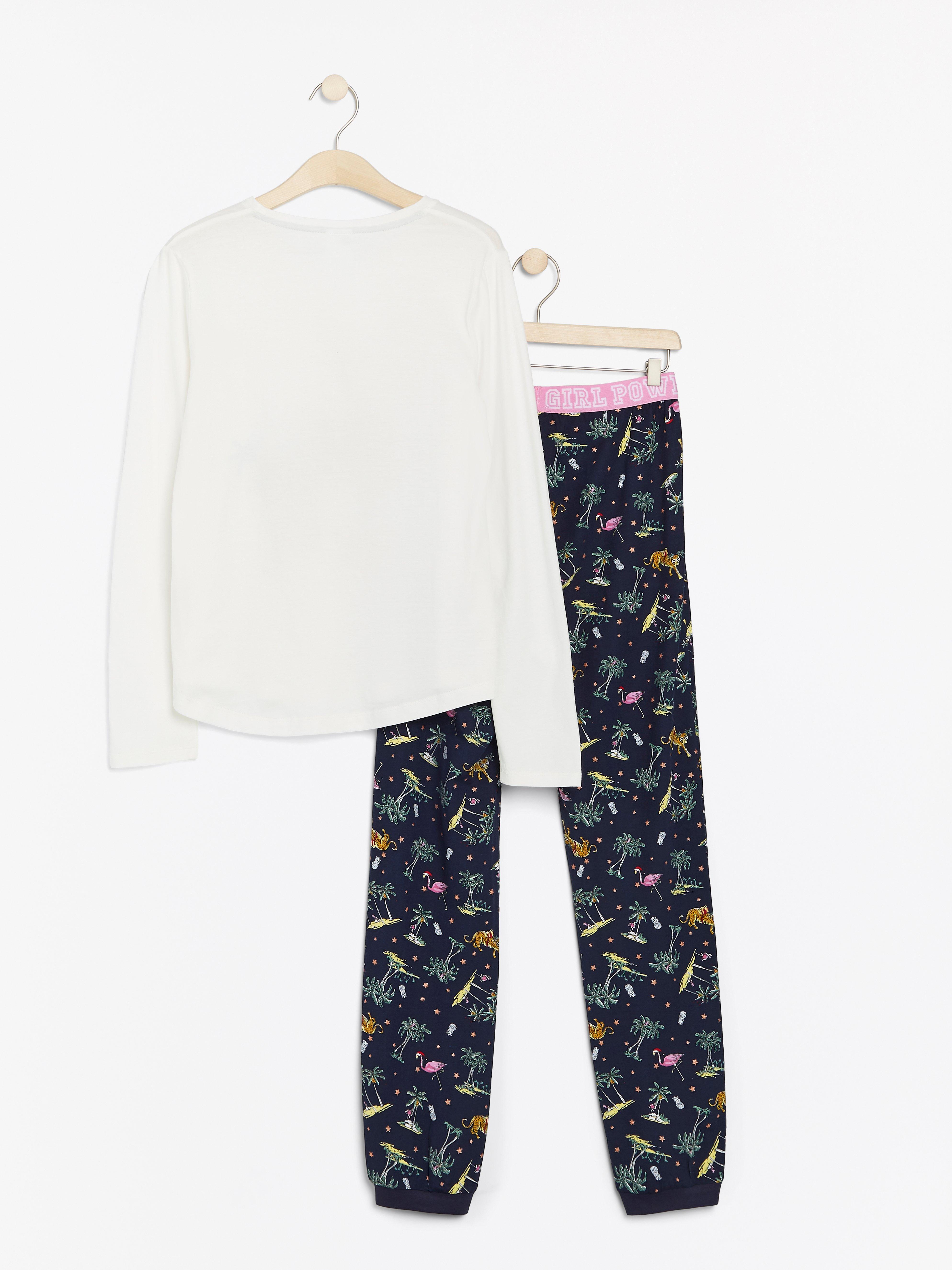 Not in use (Pyjamas) - Kids Wear - White