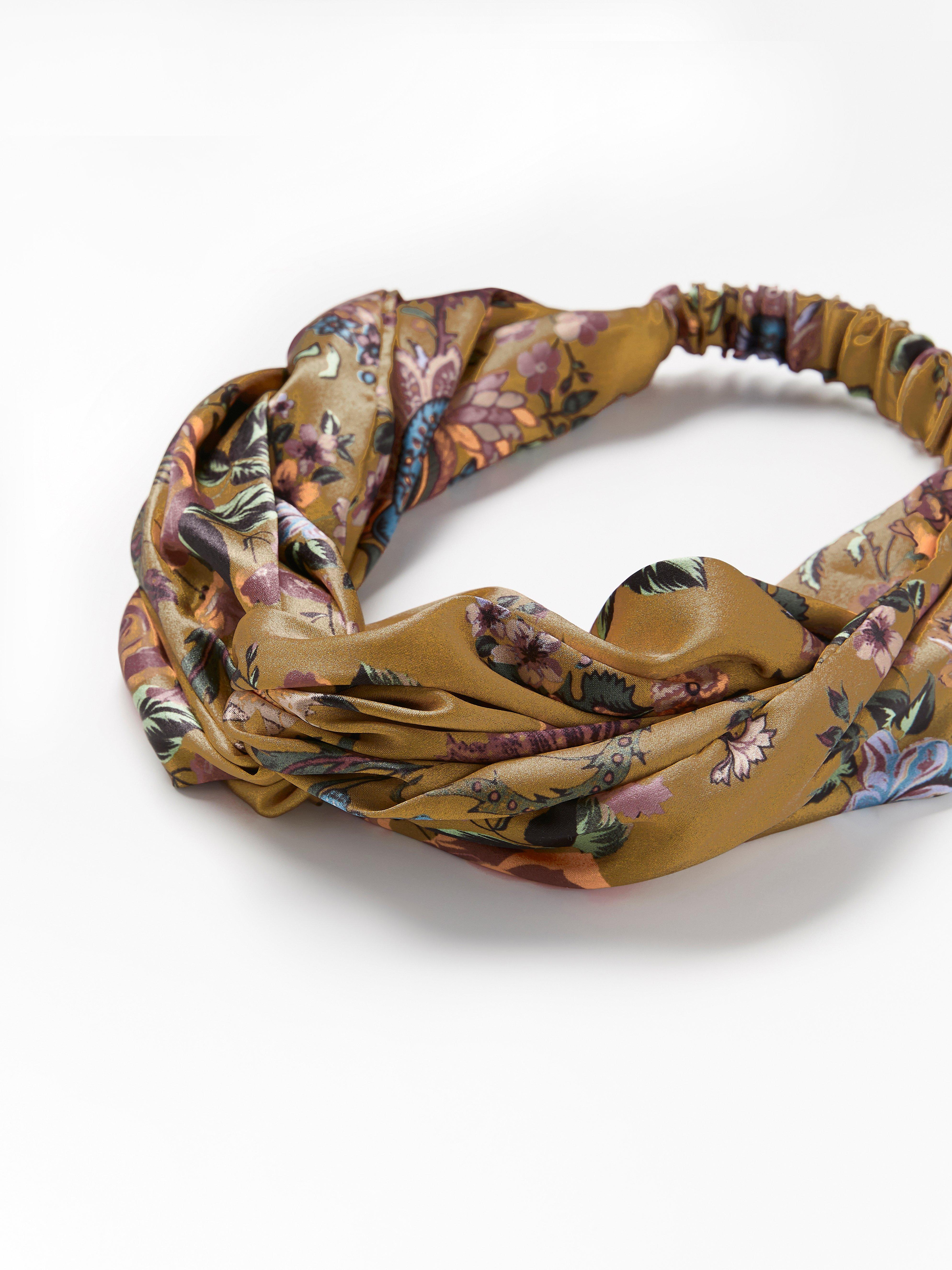 Head Band - Womens Wear - Yellow