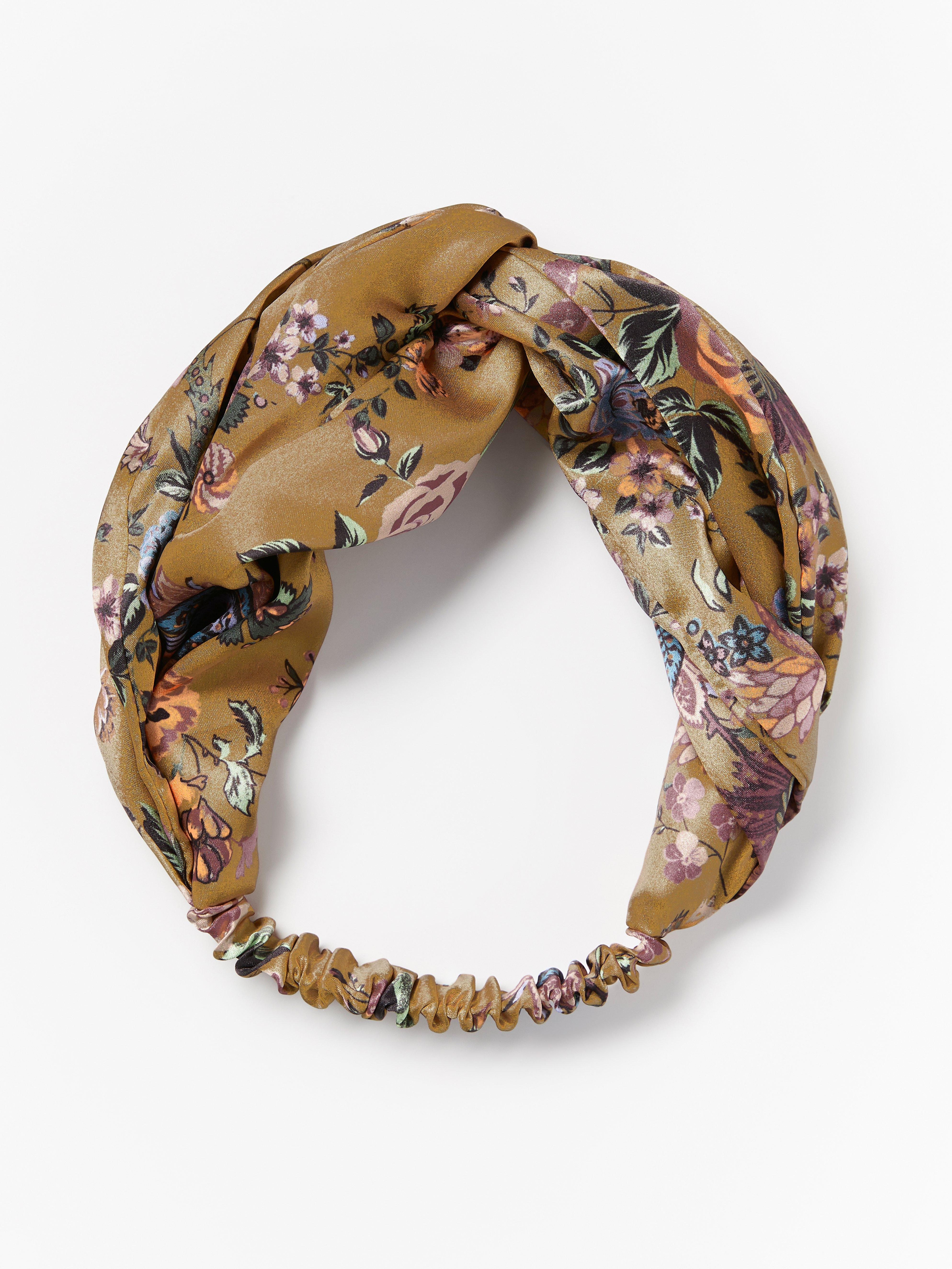 Head Band - Womens Wear - Yellow