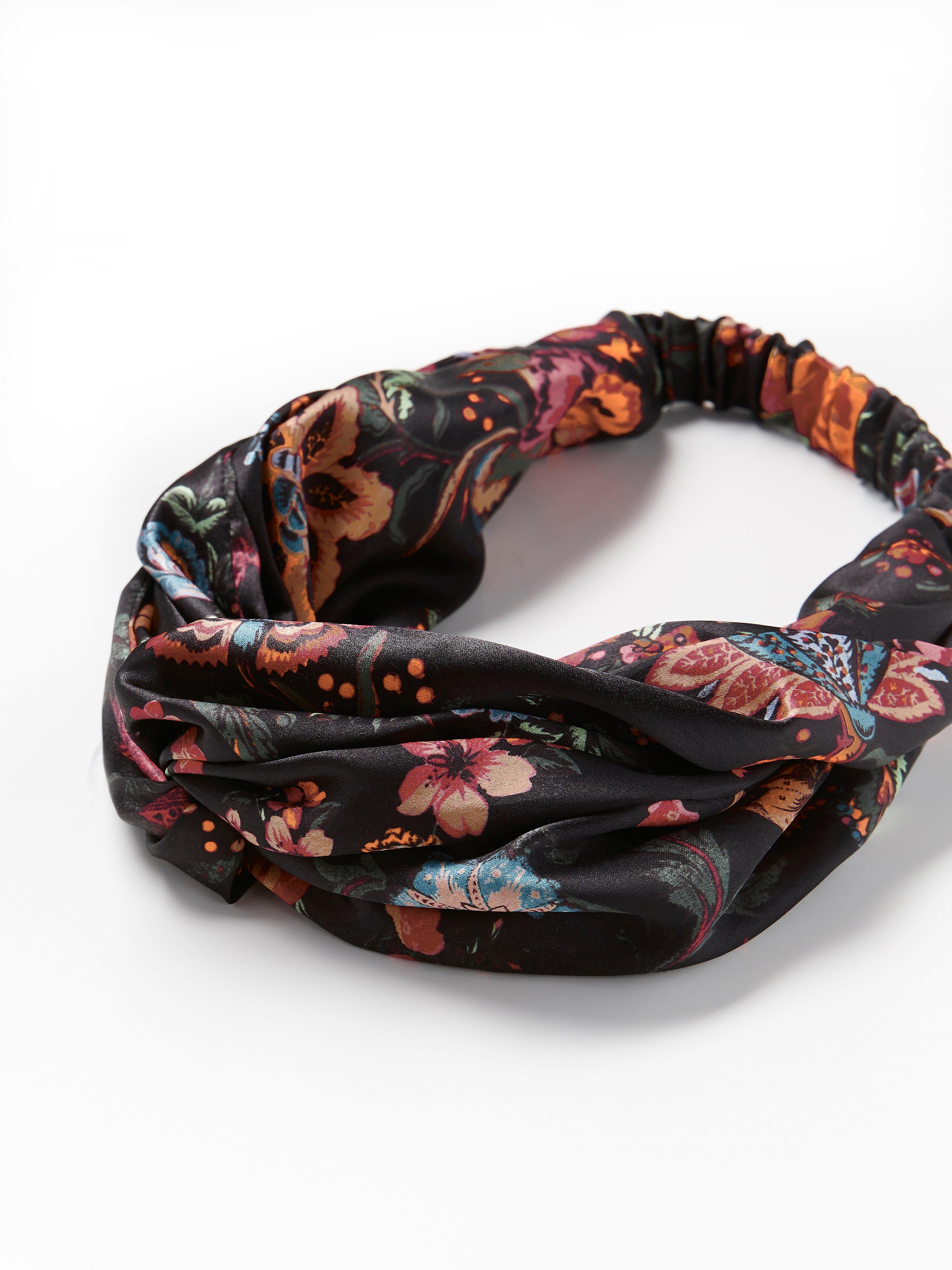 Head Band - Womens Wear - Black