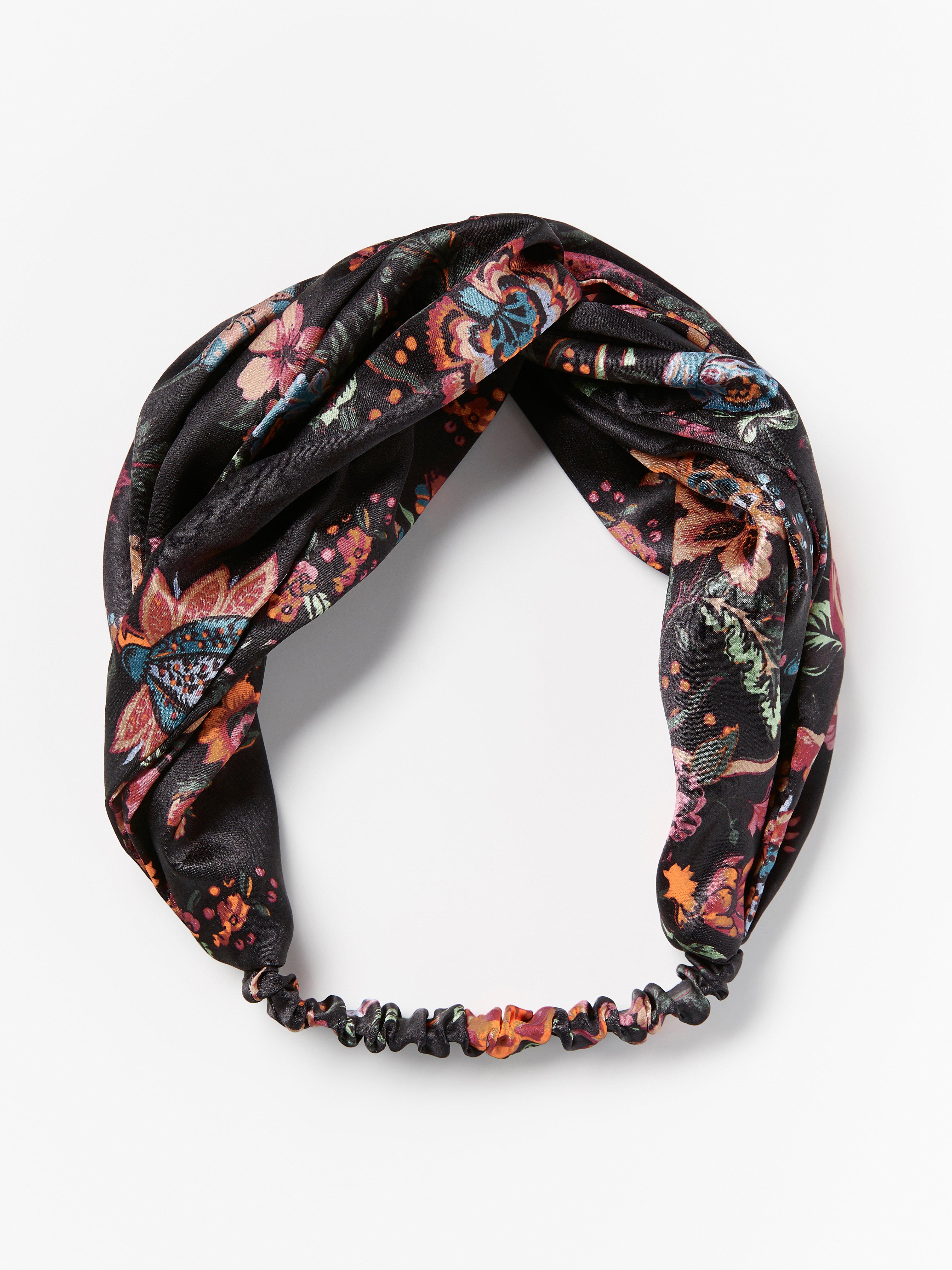 Head Band - Womens Wear - Black