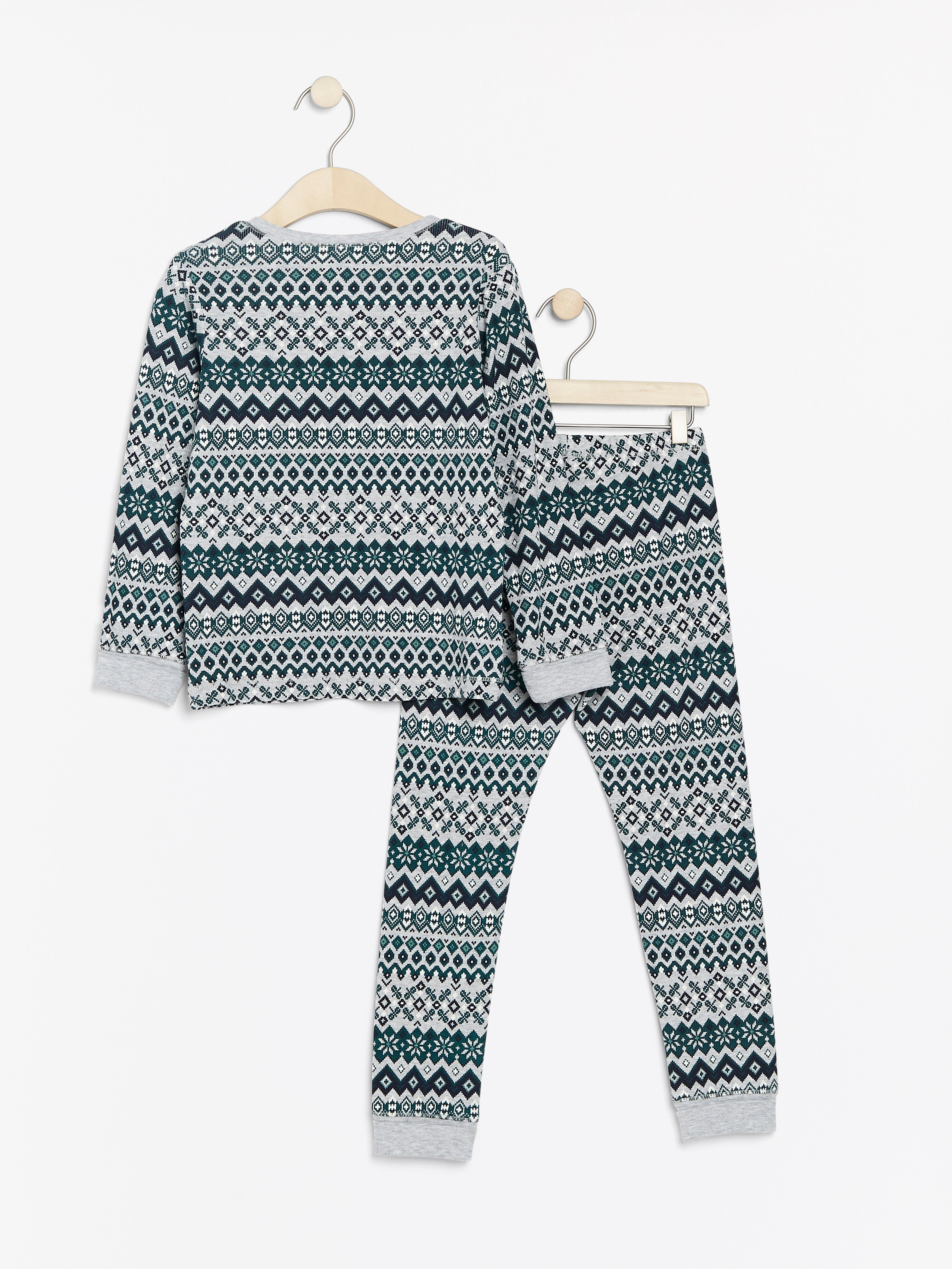 Not in use (Pyjamas) - Kids Wear - Green