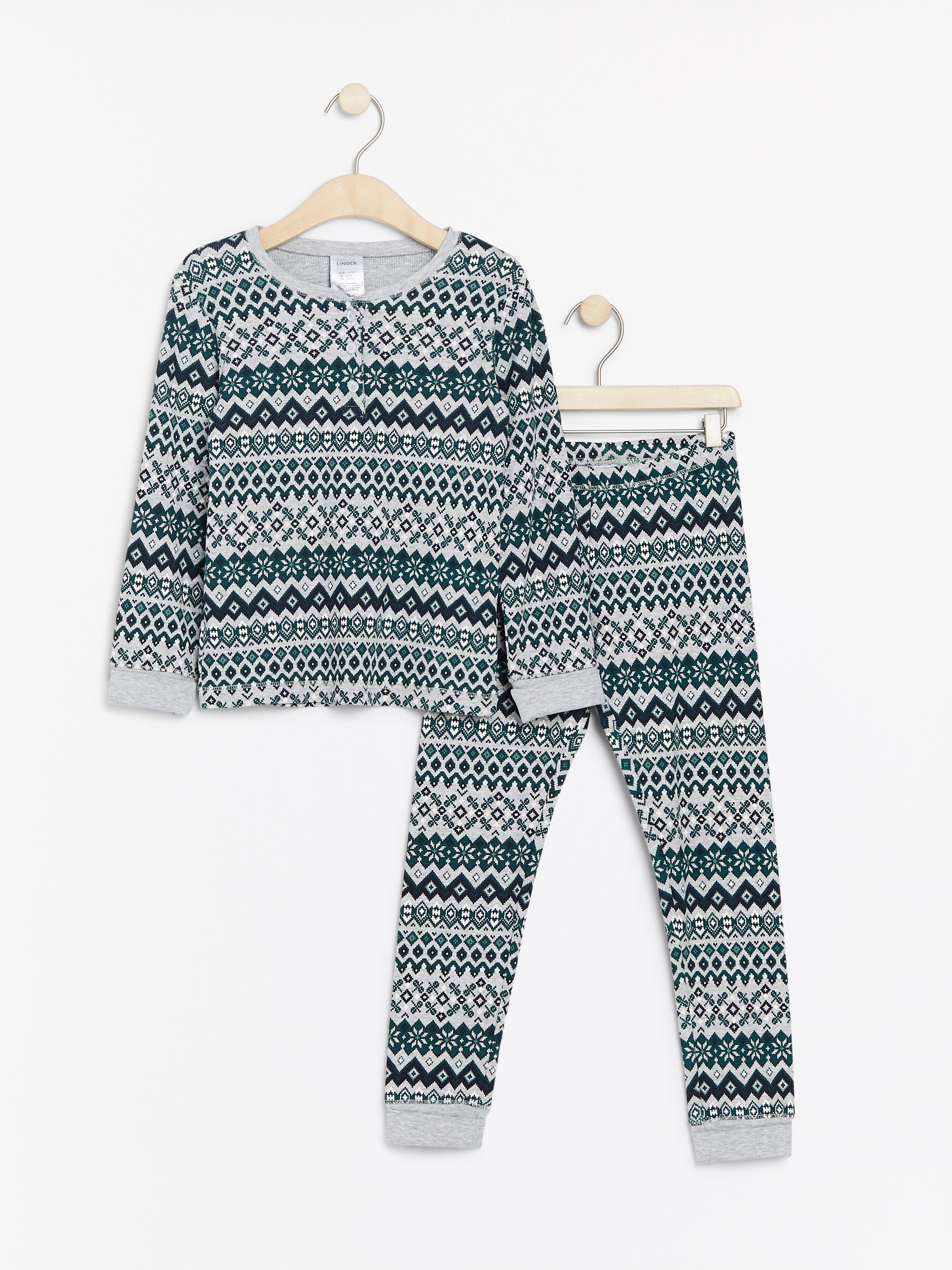 Not in use (Pyjamas) - Kids Wear - Green