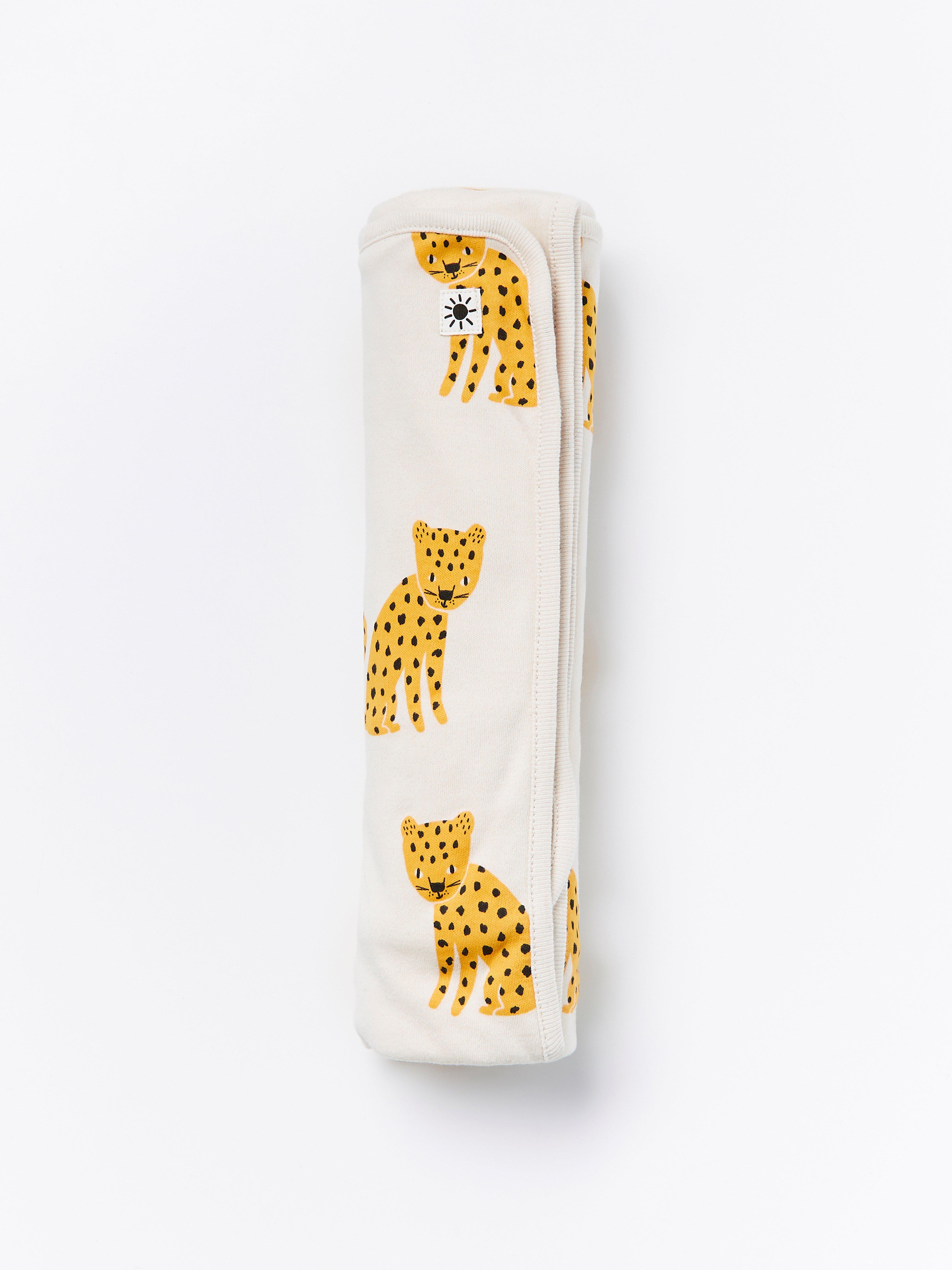 Baby Blanket - Kids Wear - Beige