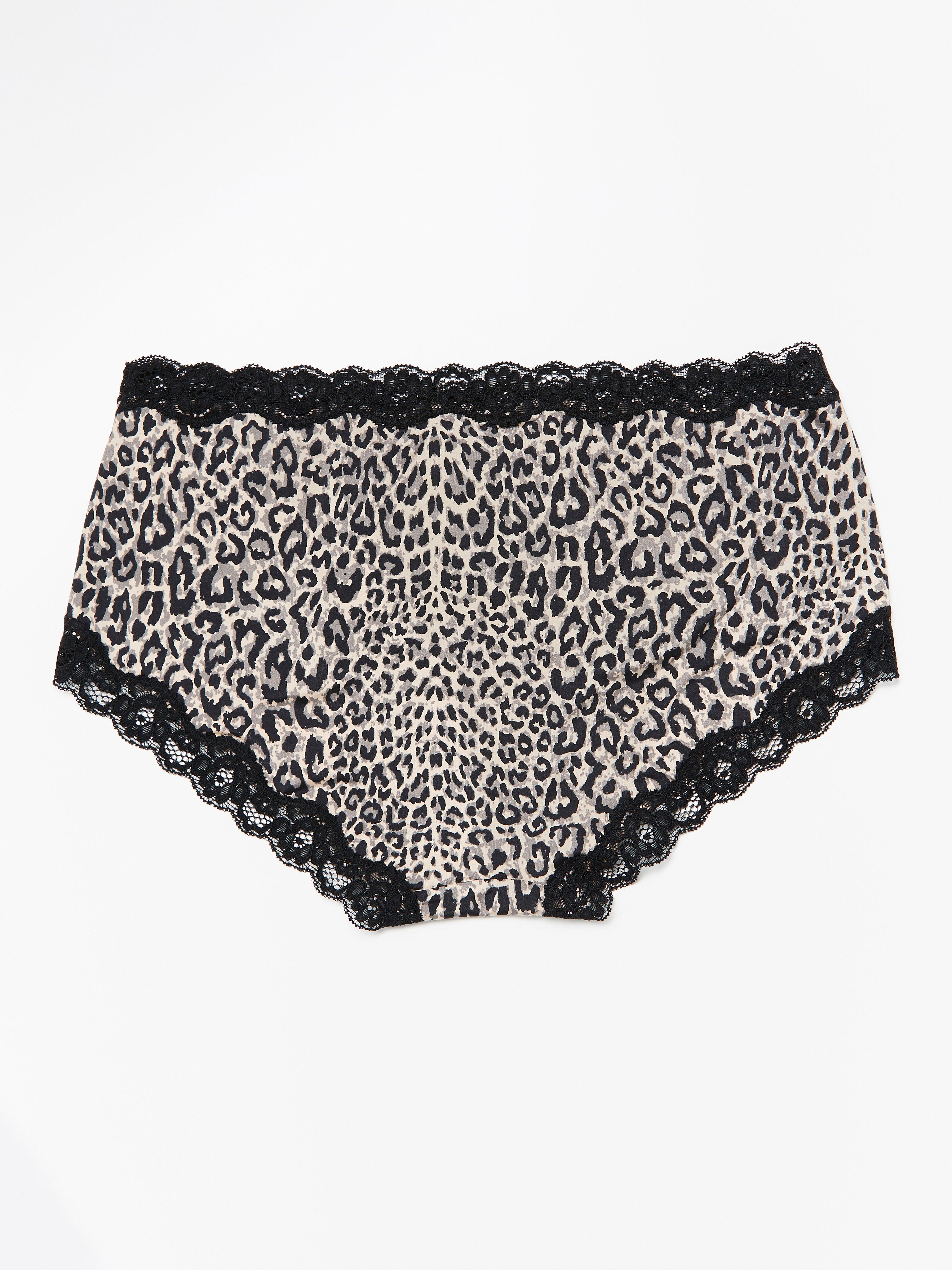 Brief Regular - Lingerie - Black