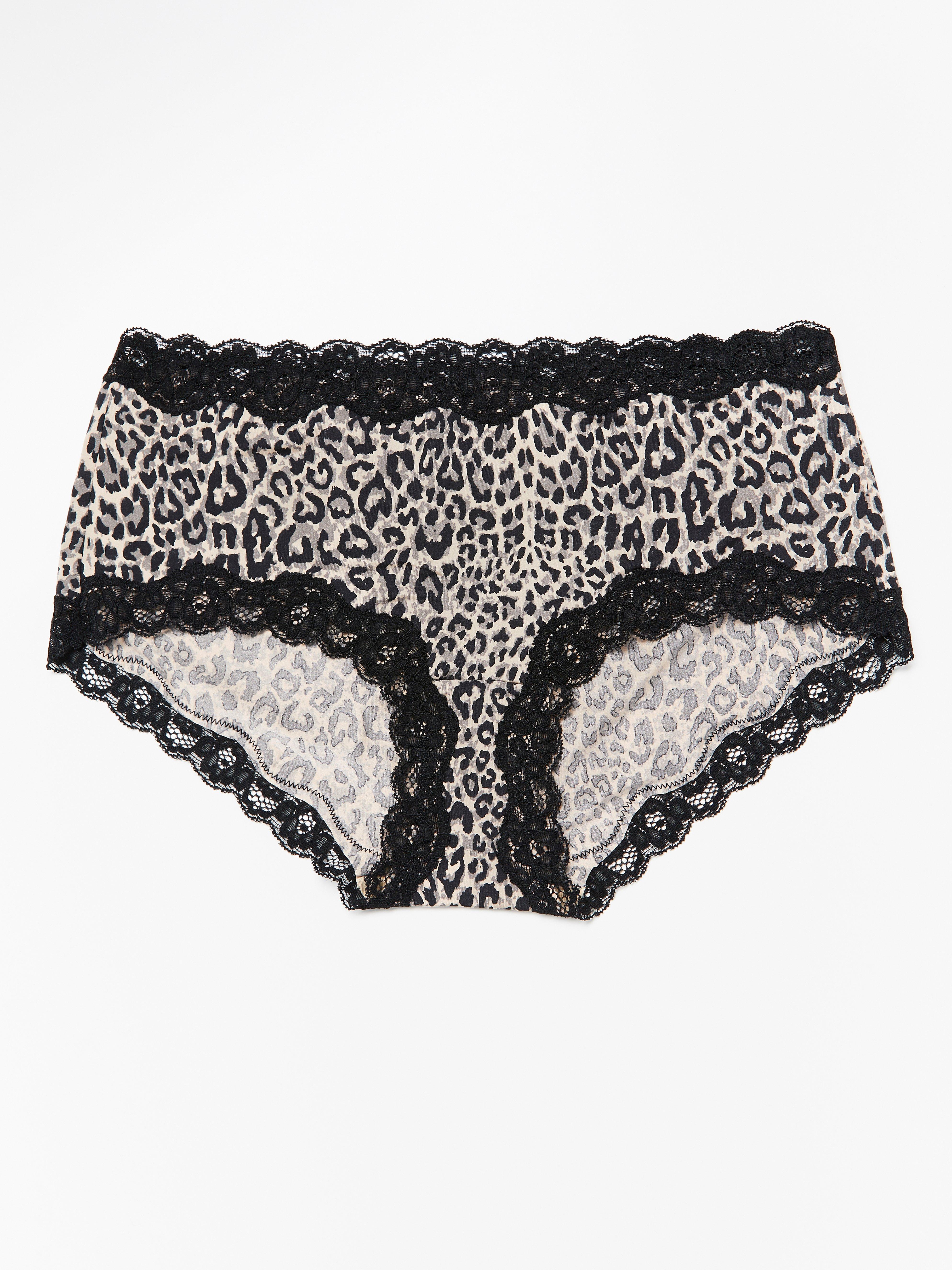 Brief Regular - Lingerie - Black