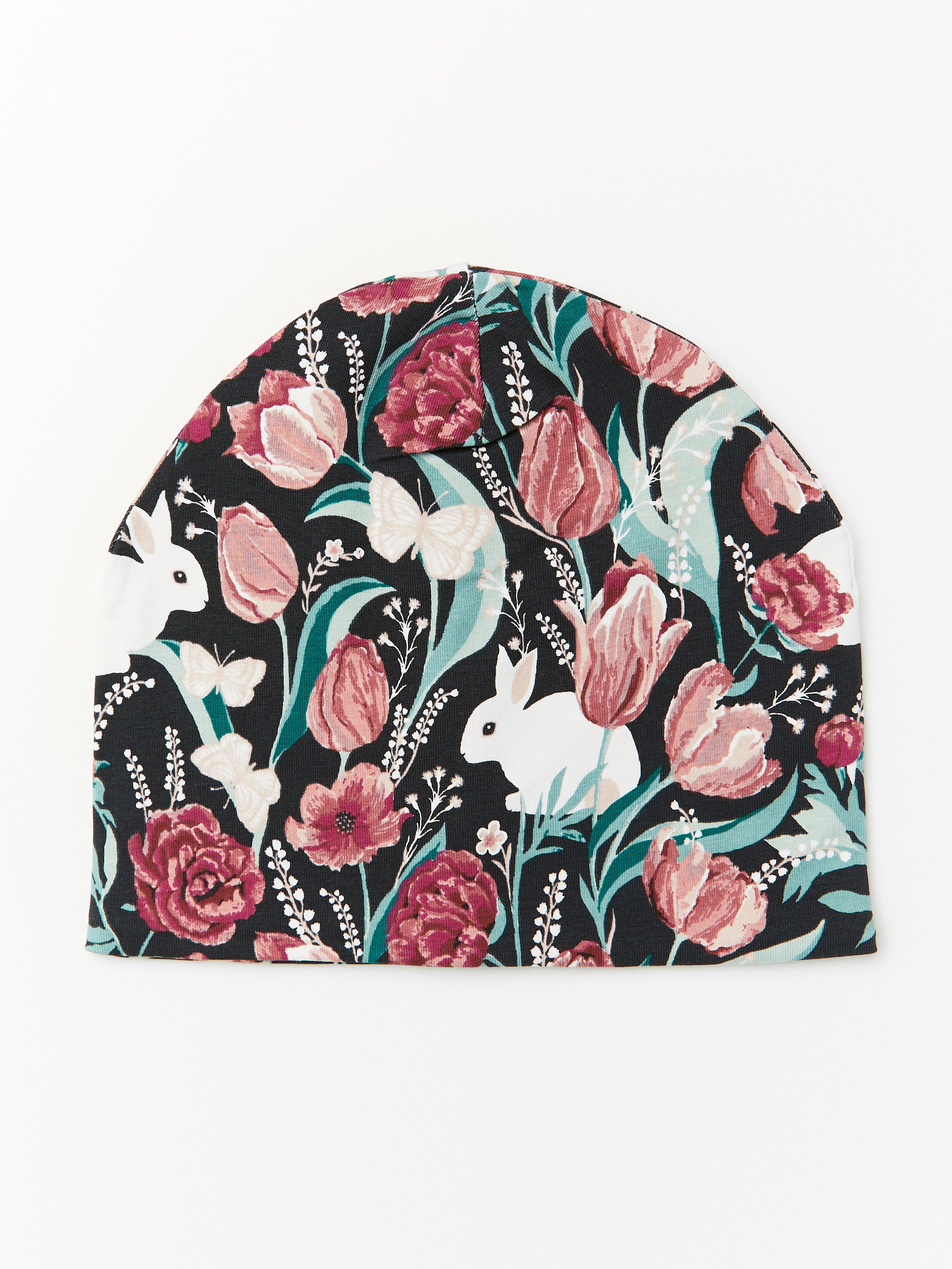 Kšiltovka - Děti - Černá