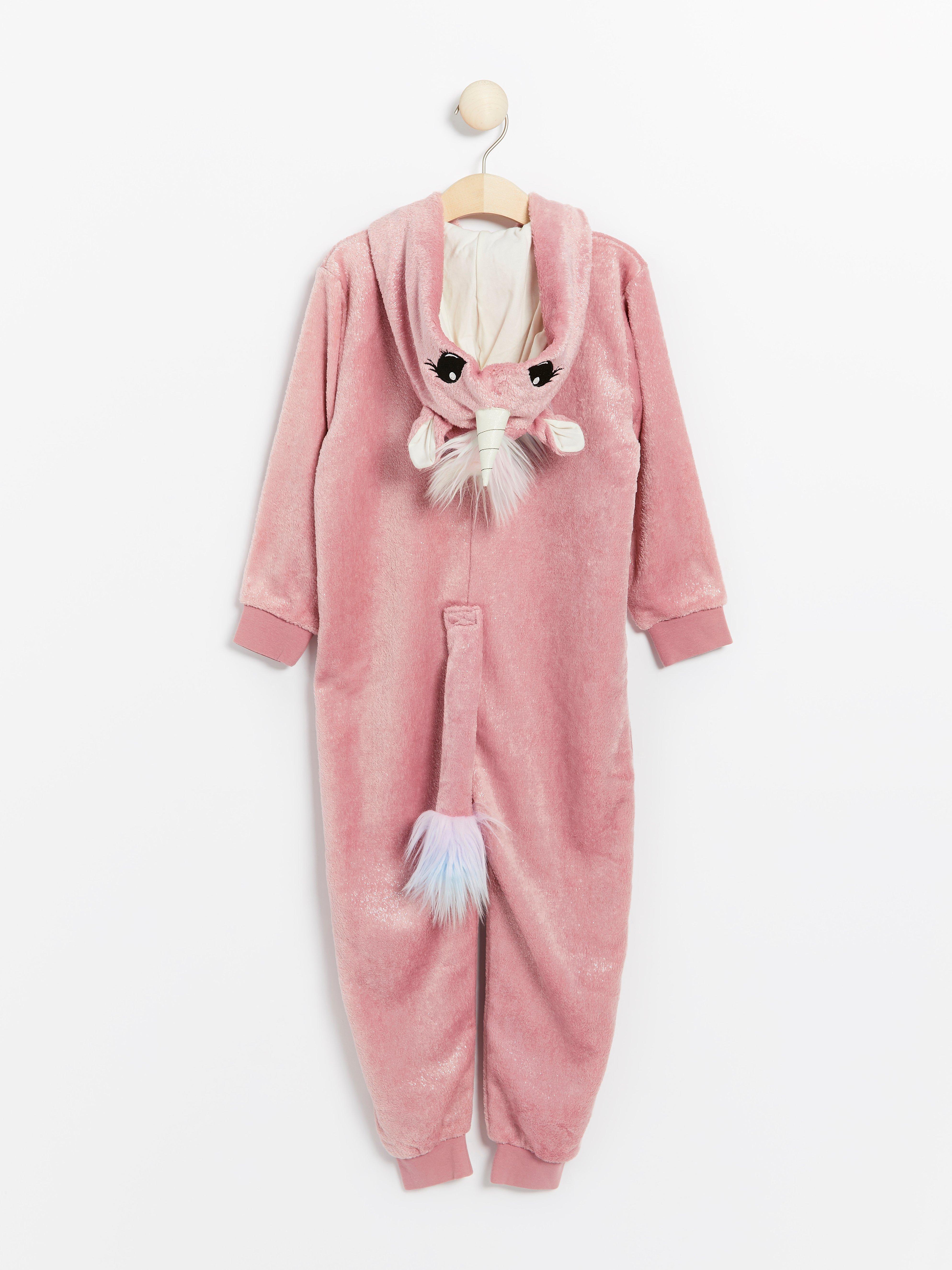 Not in use (Jumpsuit) - Kids Wear - Pink