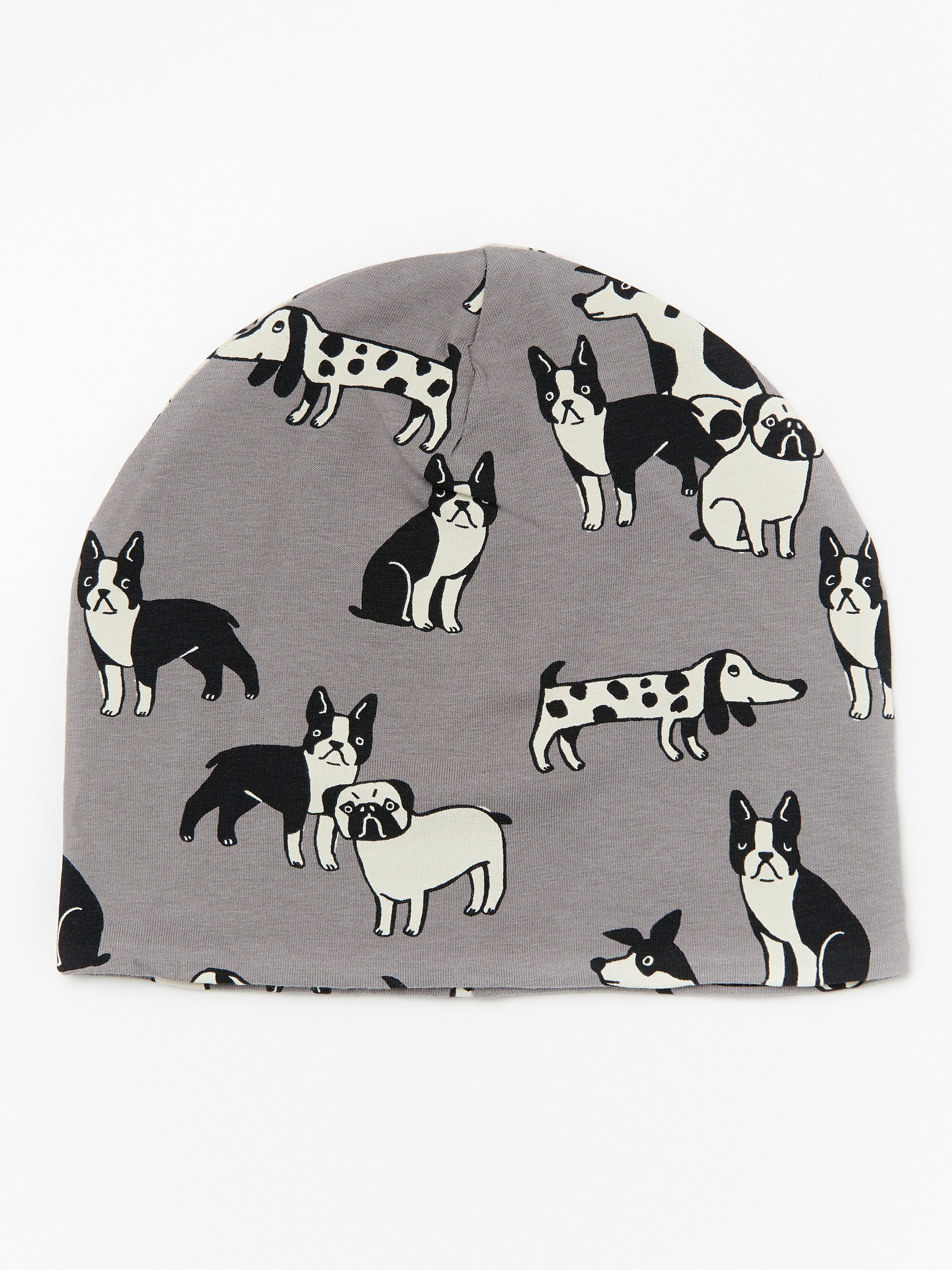 Lippis - Lapset - Harmaa