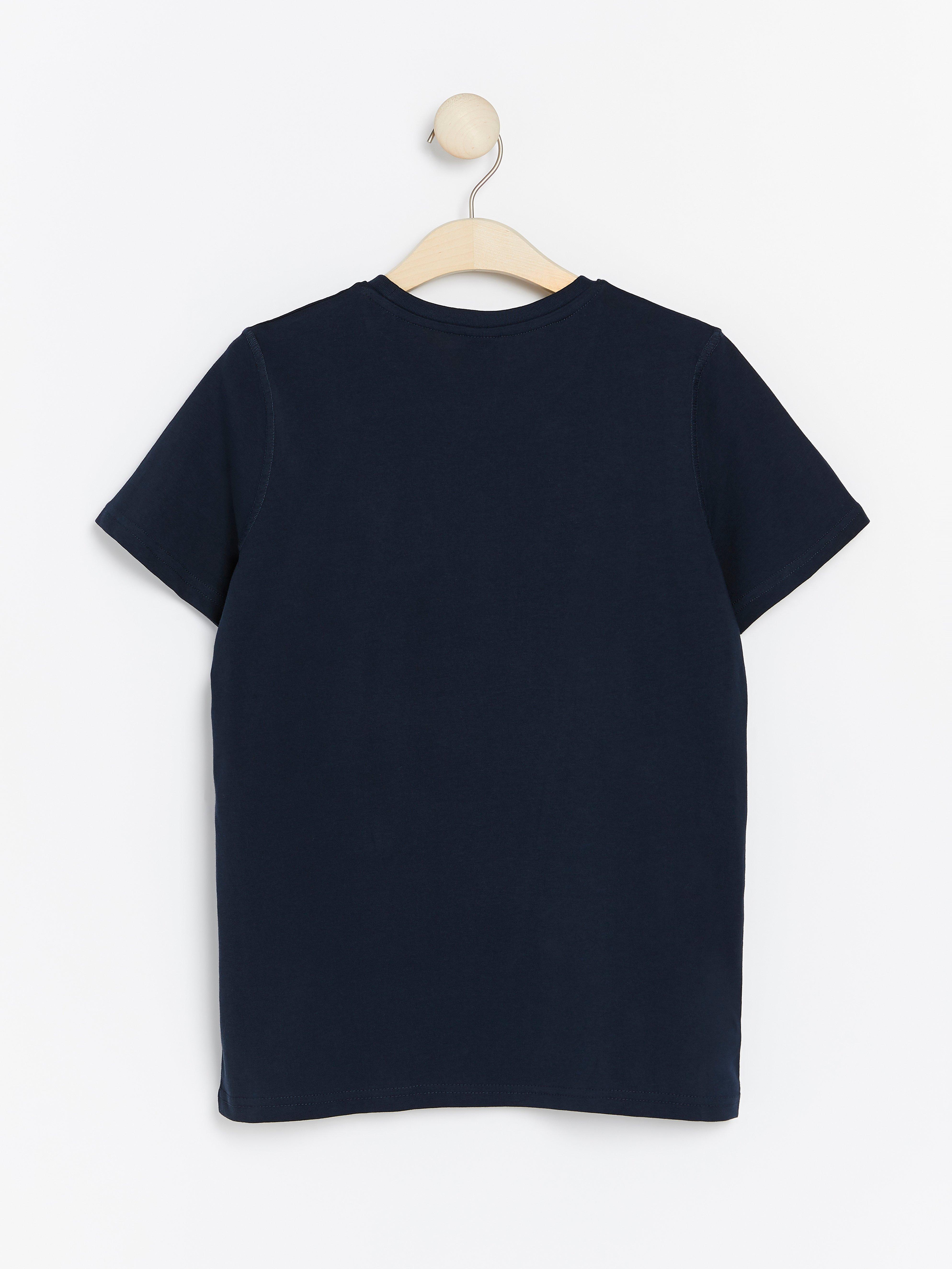 T-shirt - Kids Wear - Blue