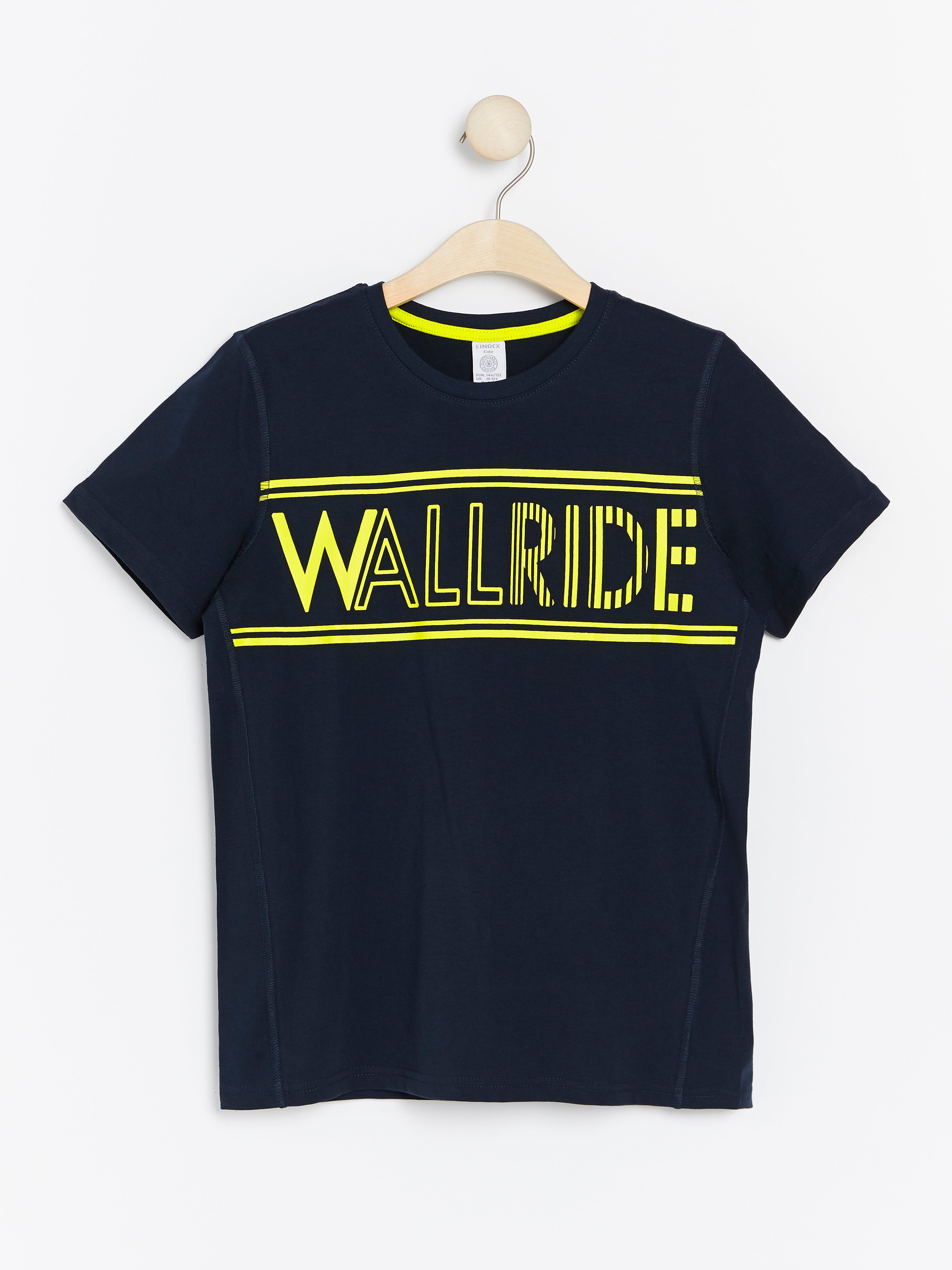 T-shirt - Kids Wear - Blue