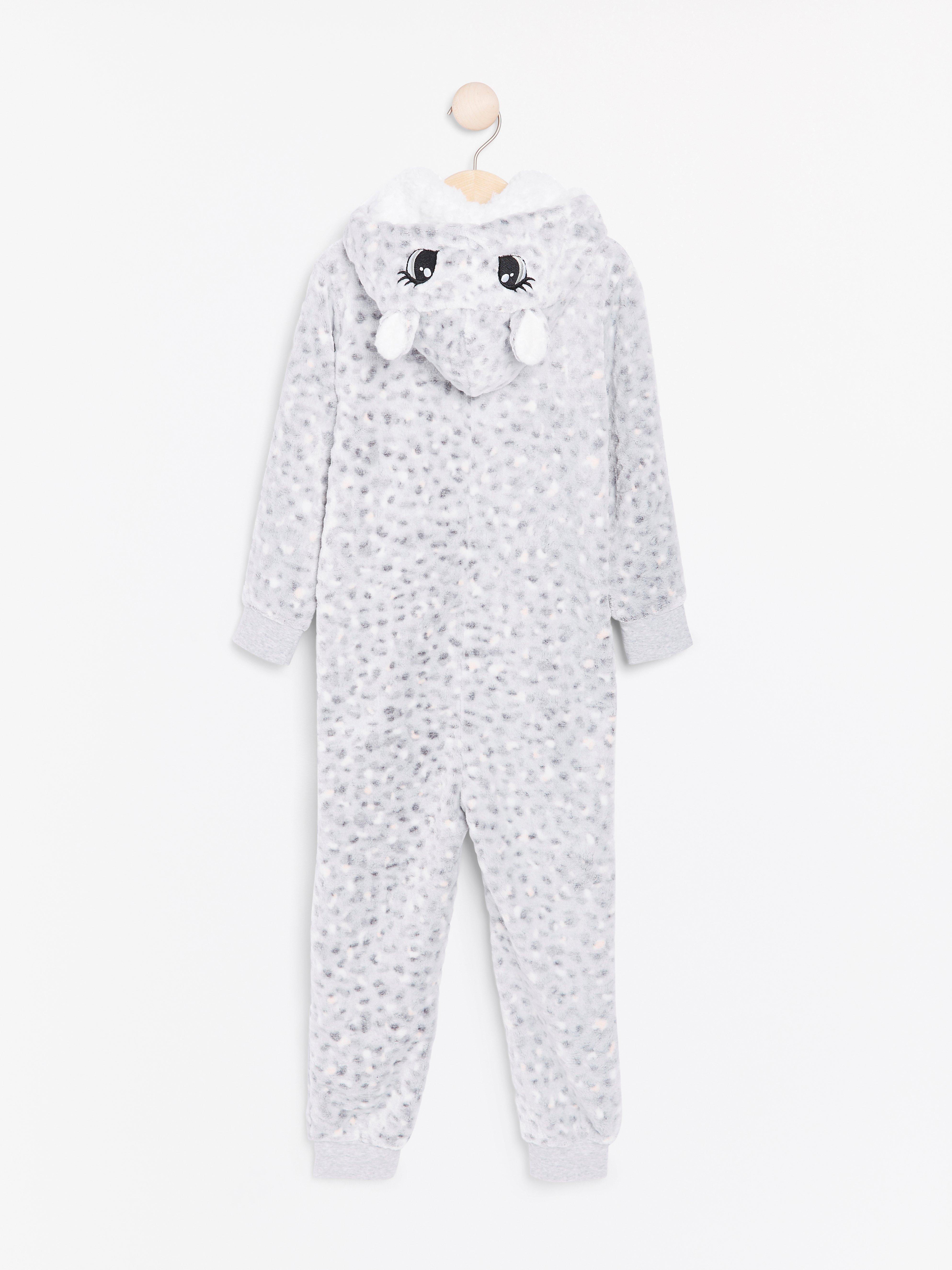 Not in use (Jumpsuit) - Kids Wear - Grey
