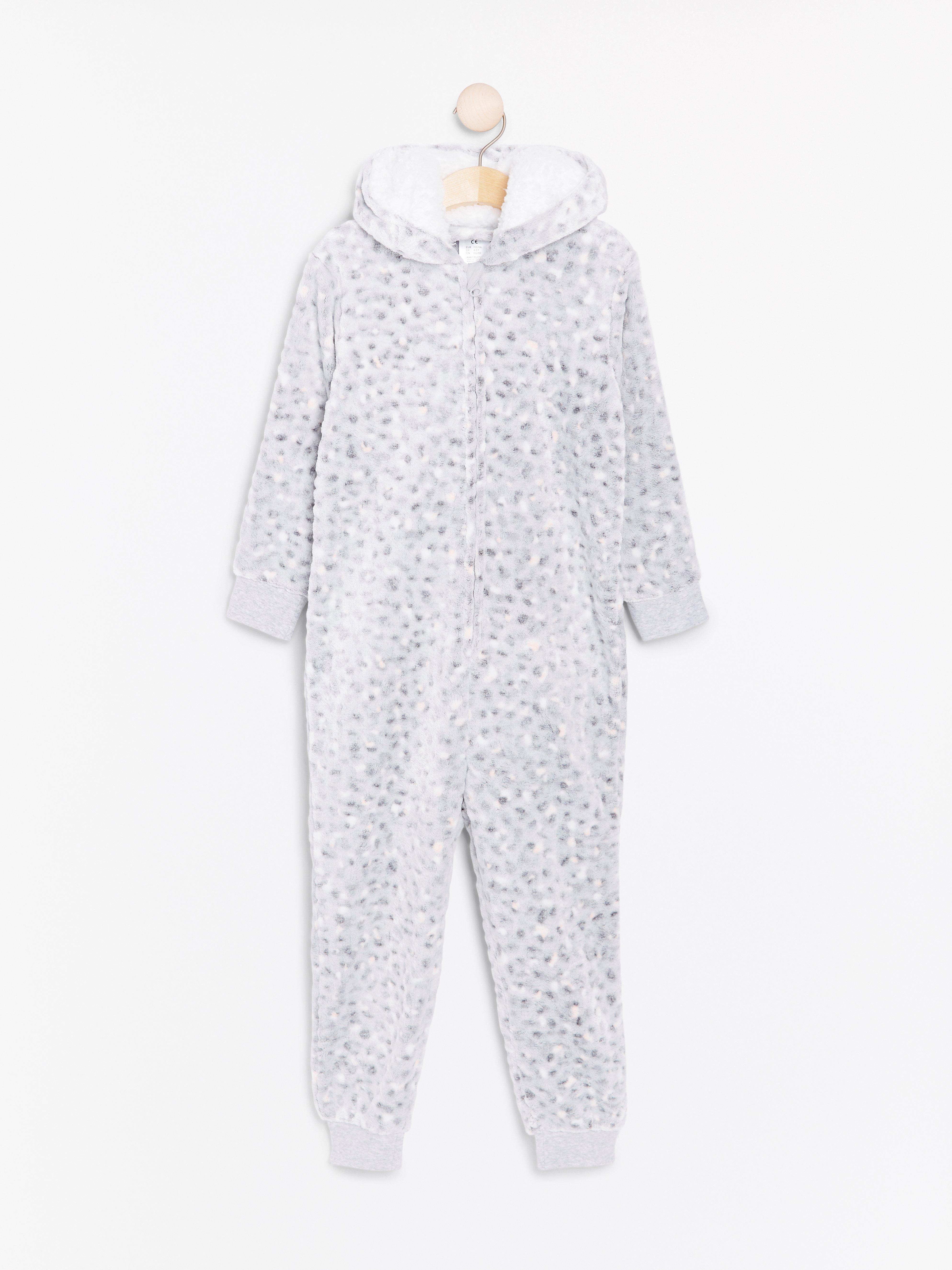 Not in use (Jumpsuit) - Kids Wear - Grey