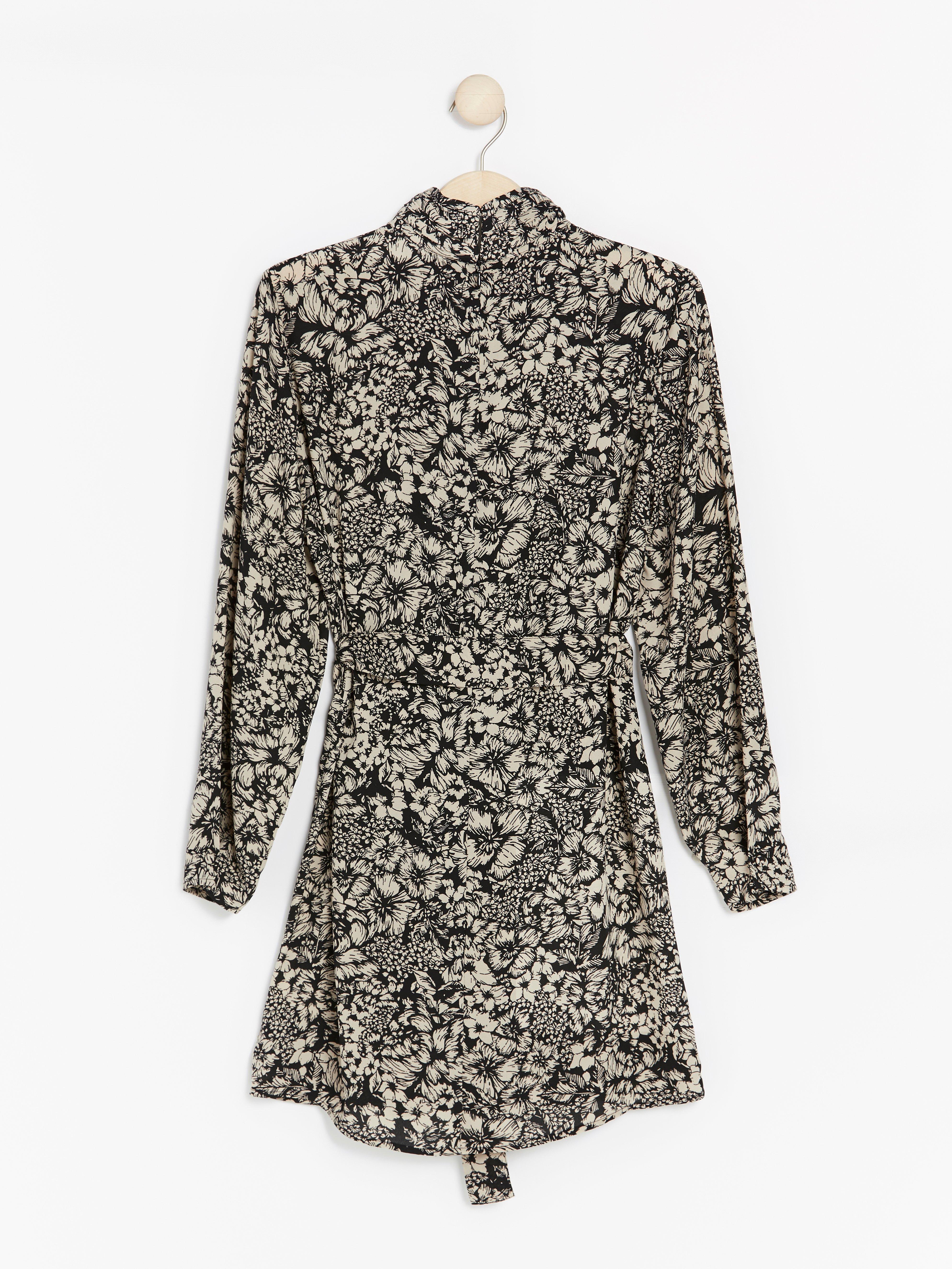 Dress - Womens Wear - Black