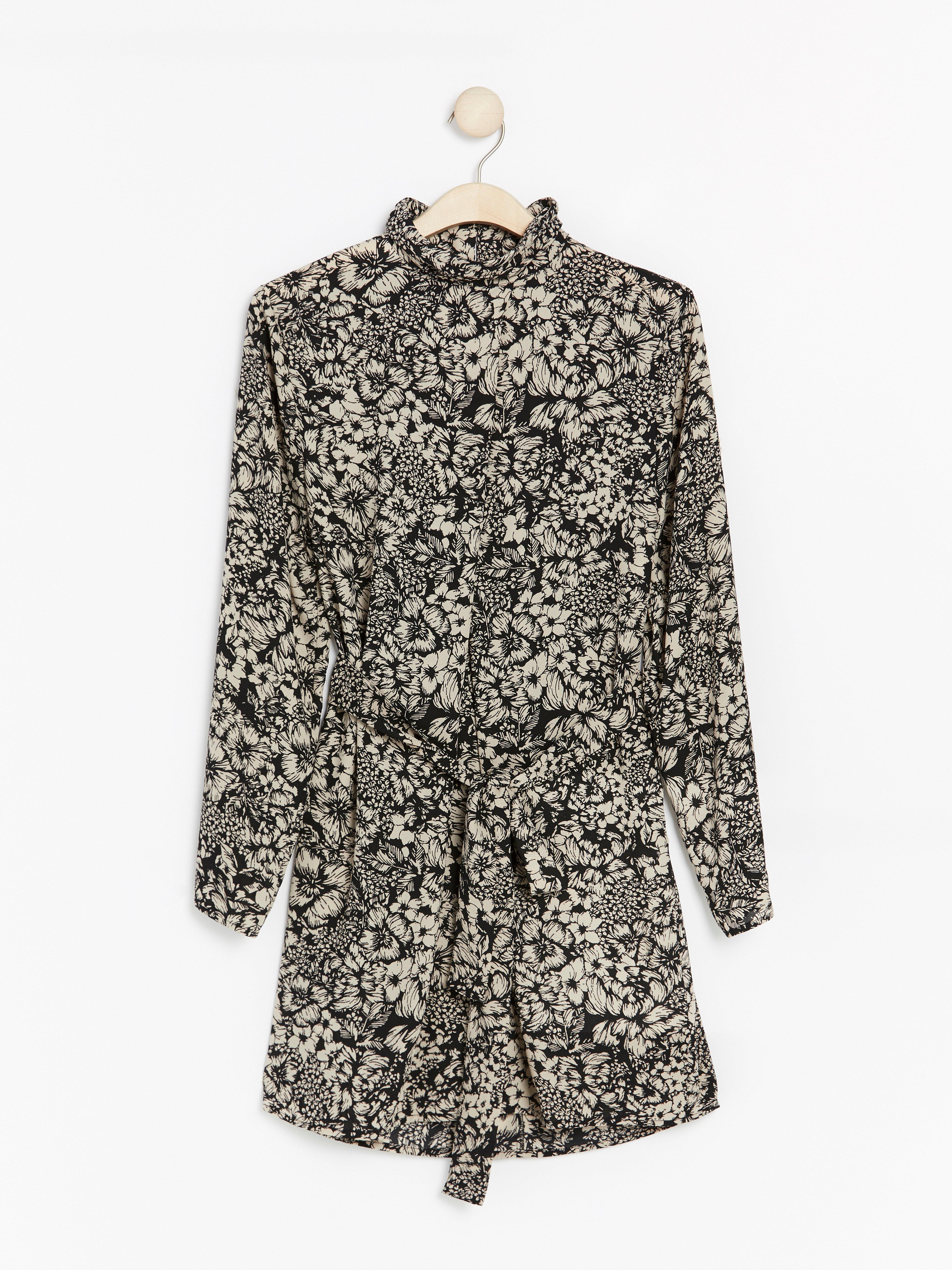 Dress - Womens Wear - Black