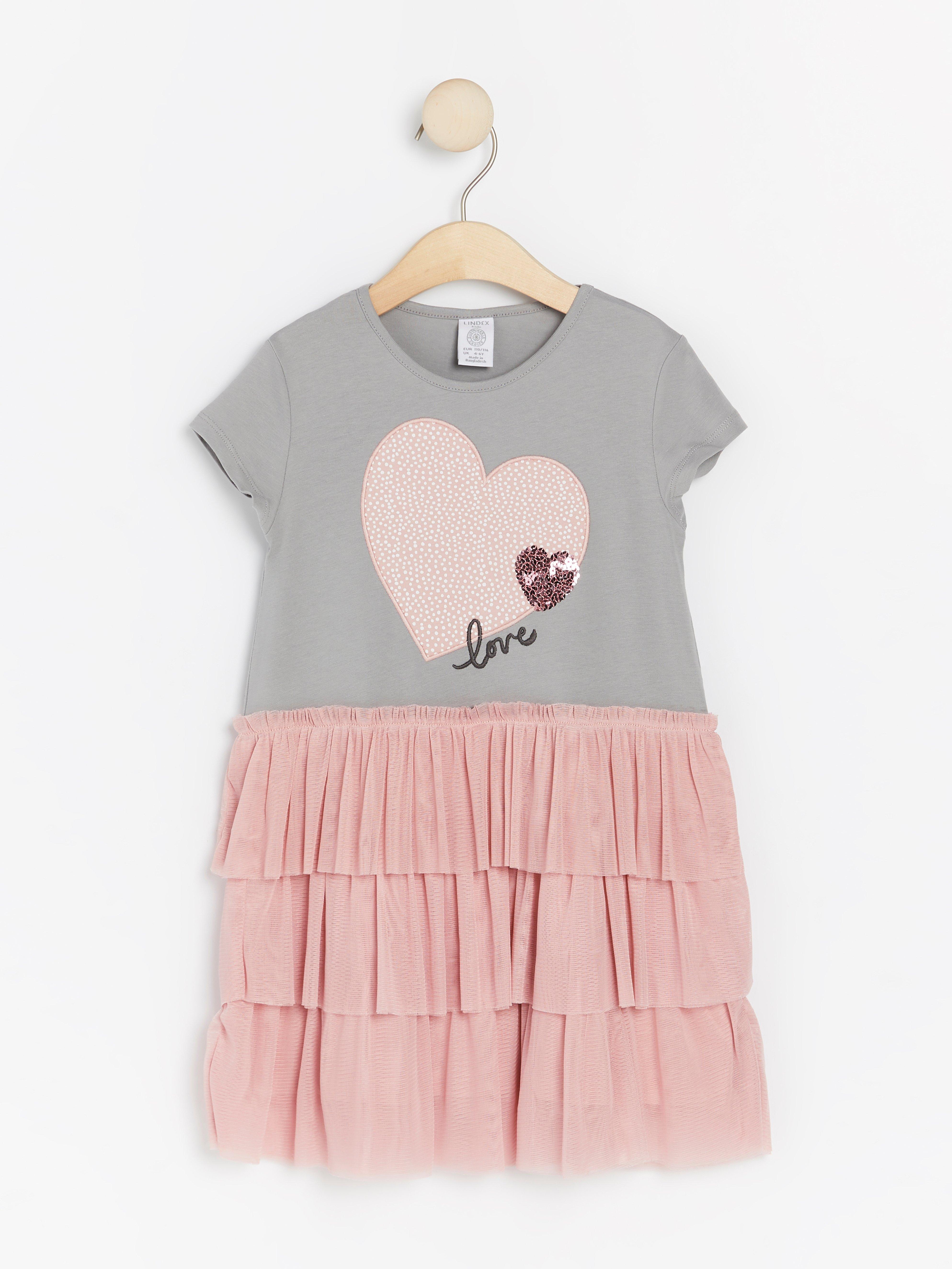 Dress - Kids Wear - Grey