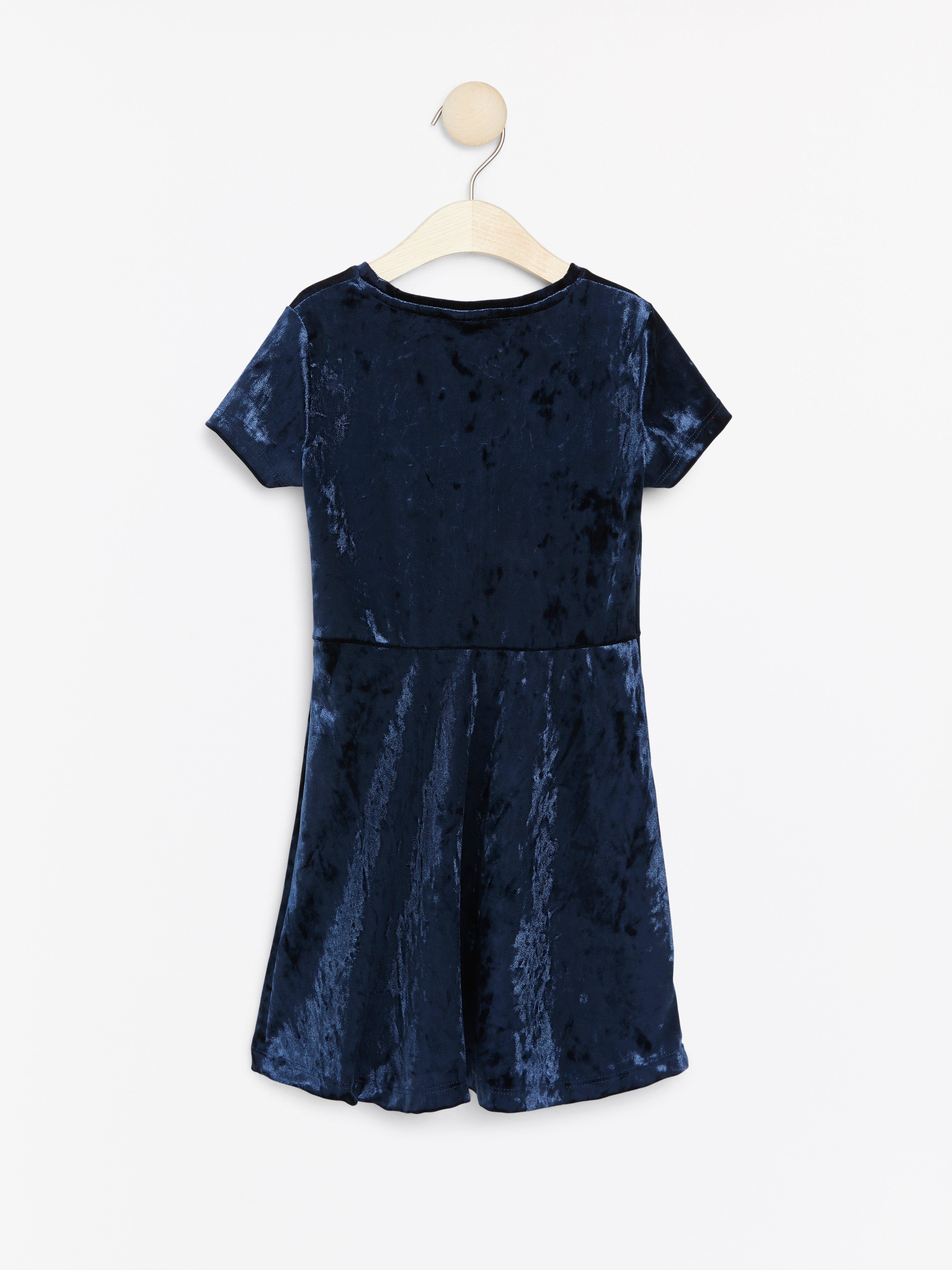Dress - Kids Wear - Blue