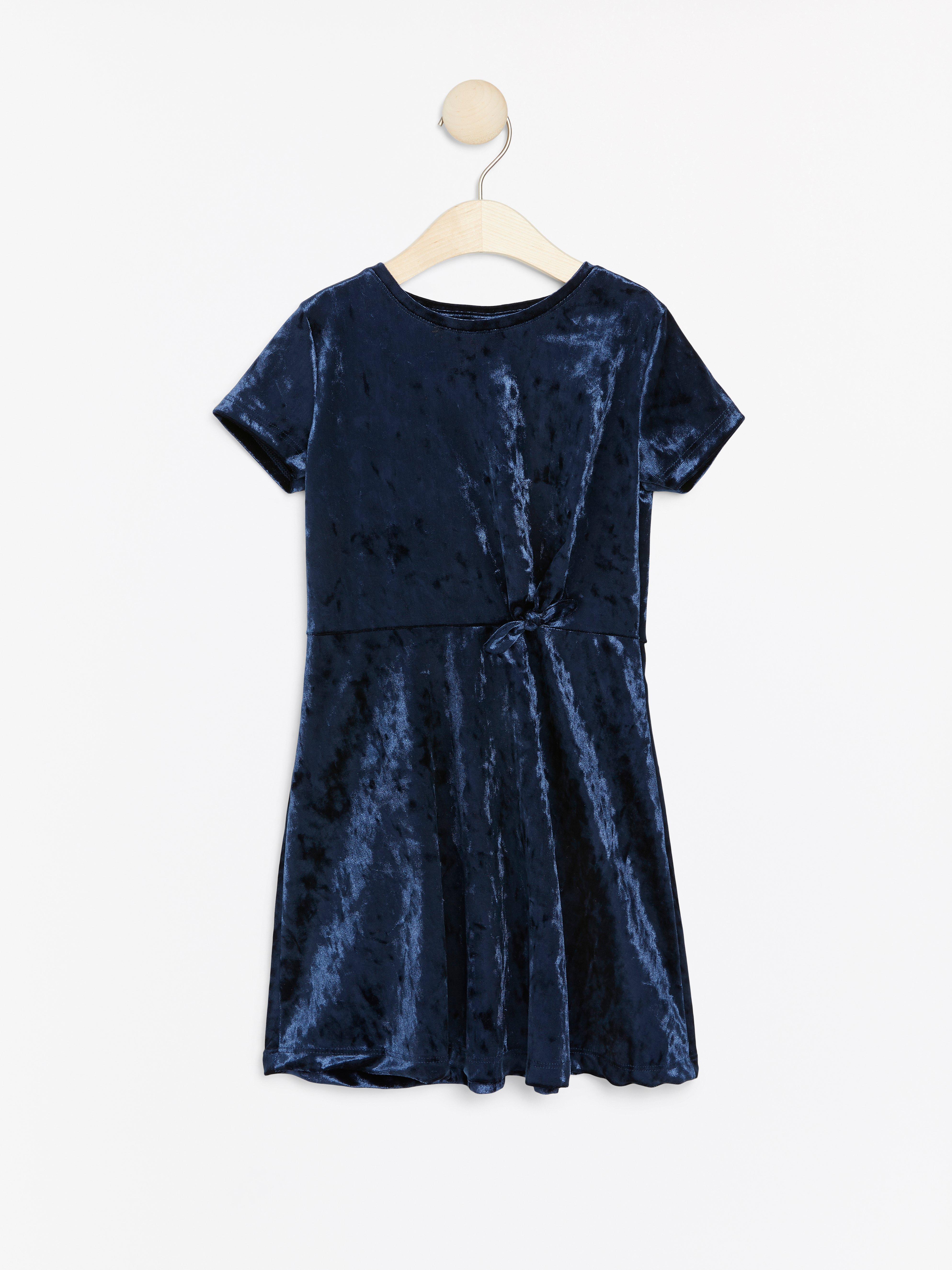 Dress - Kids Wear - Blue