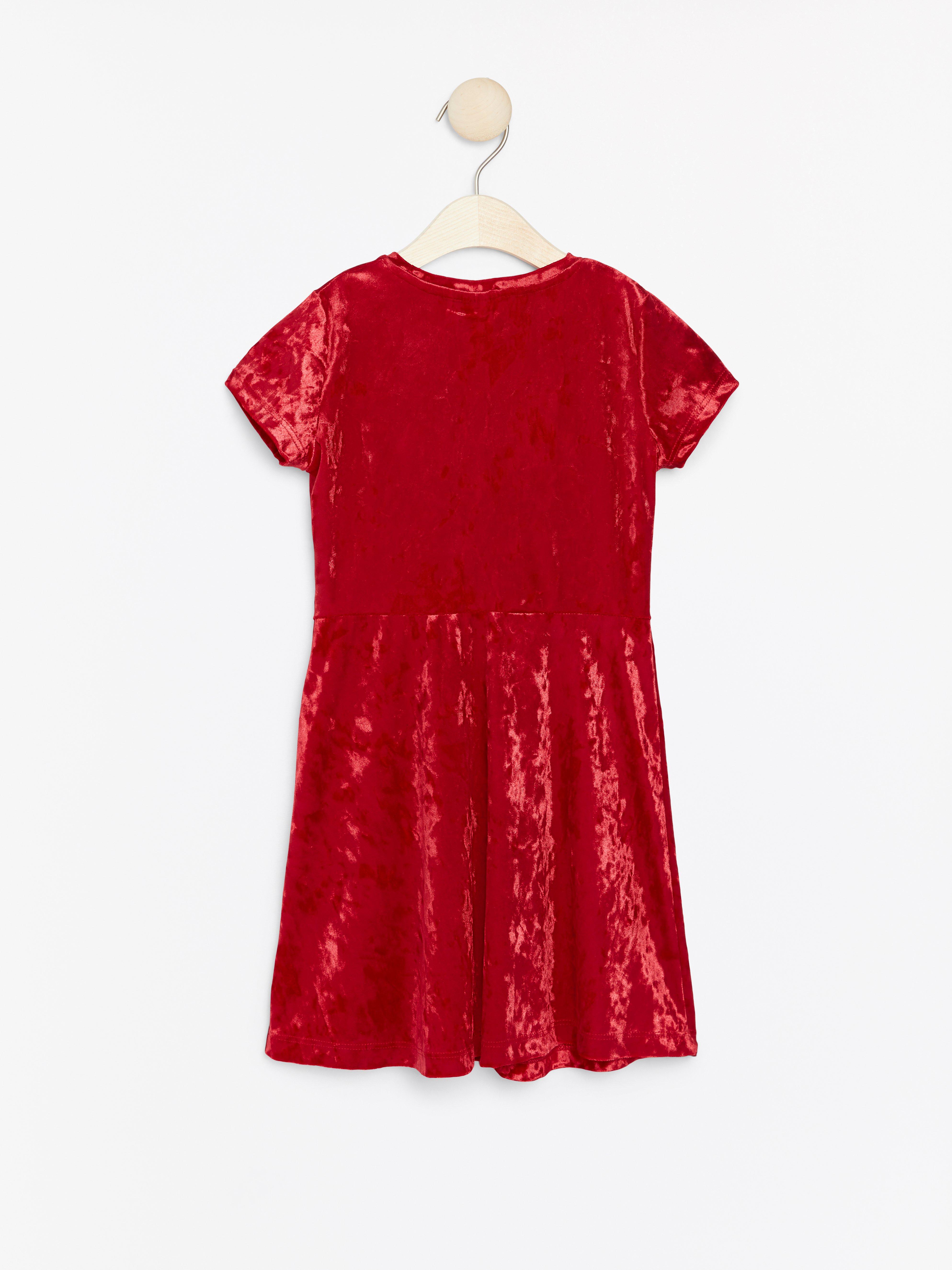 Dress - Kids Wear - Red