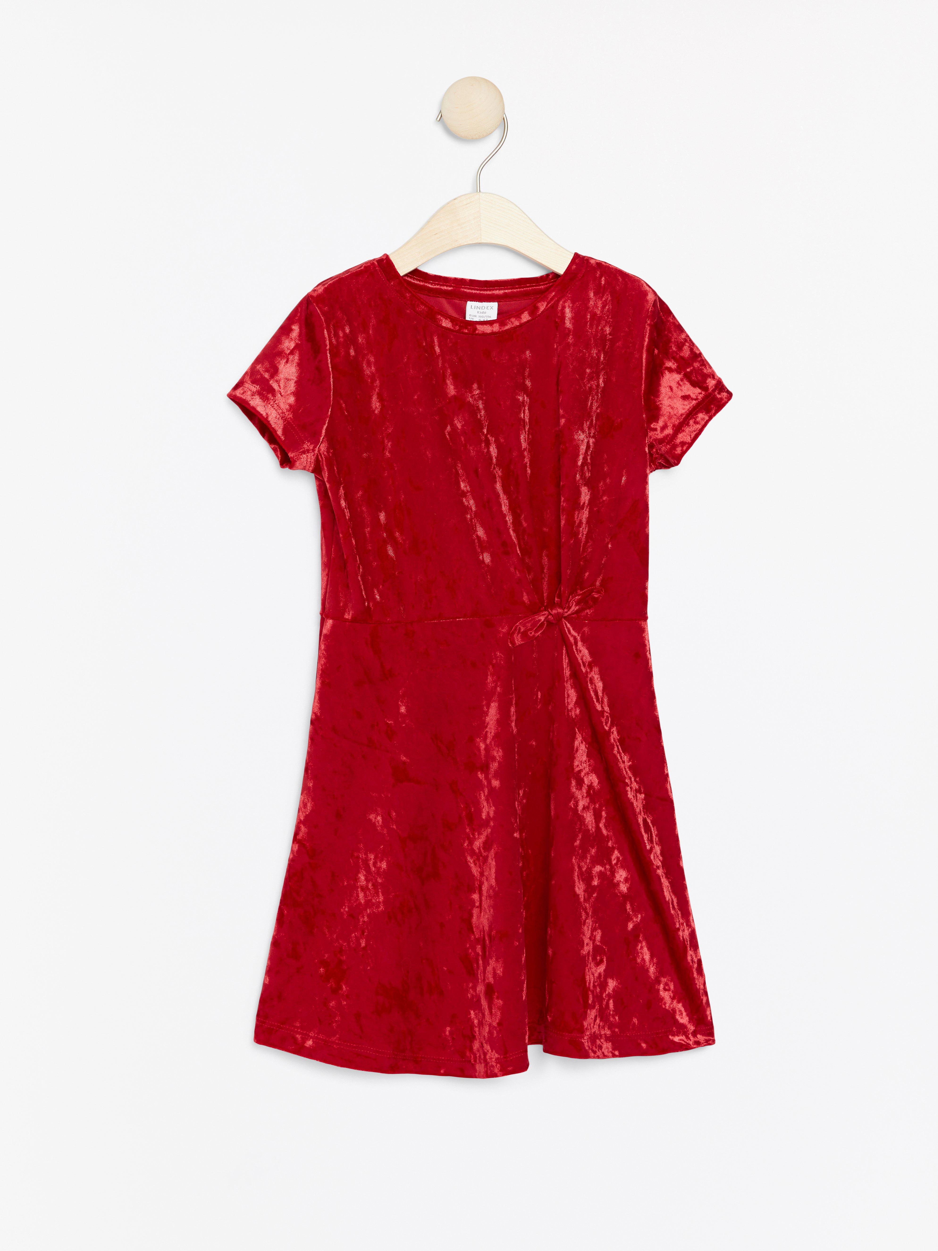 Dress - Kids Wear - Red