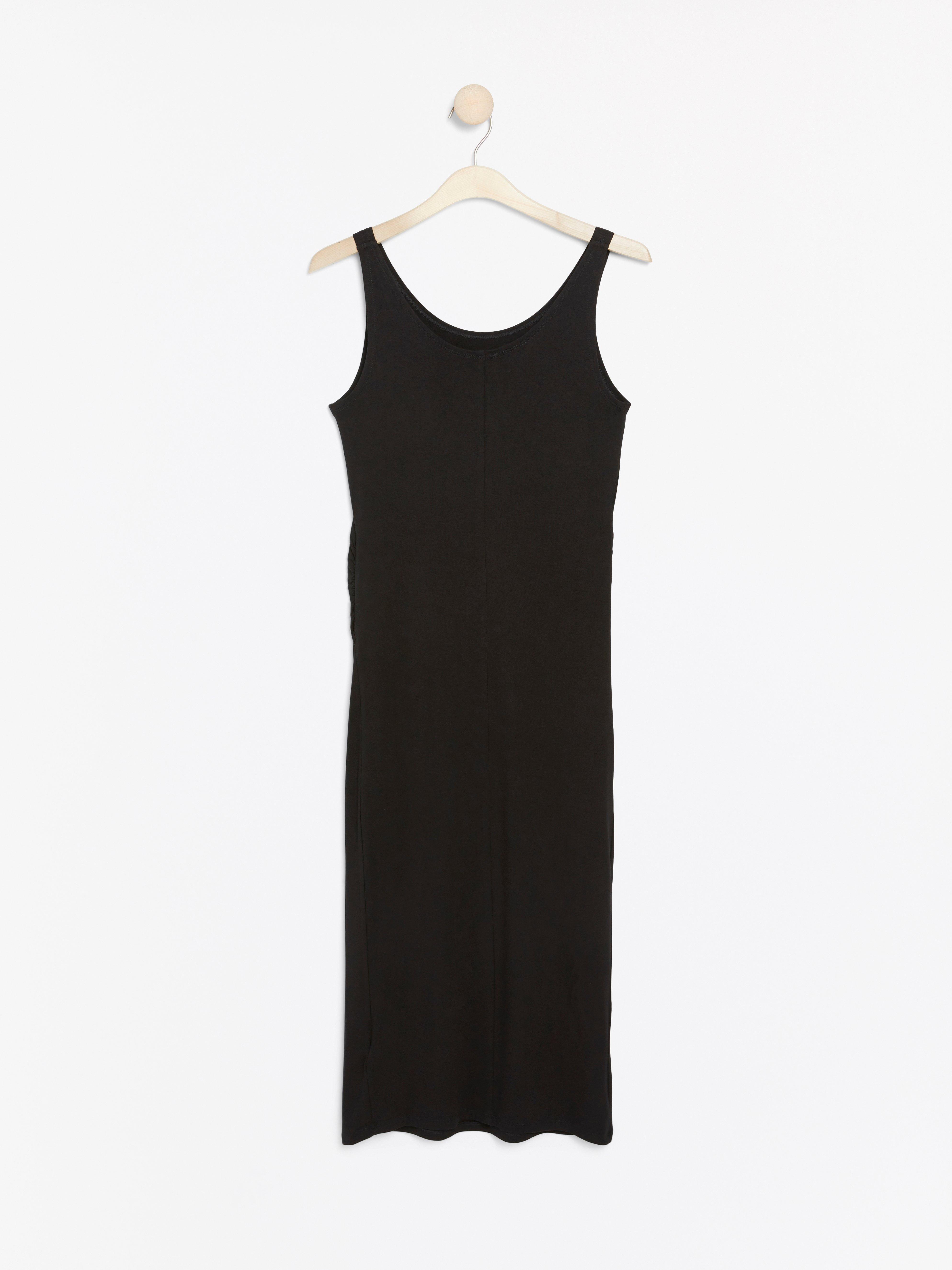 Maternity Dress - Womens Wear - Black