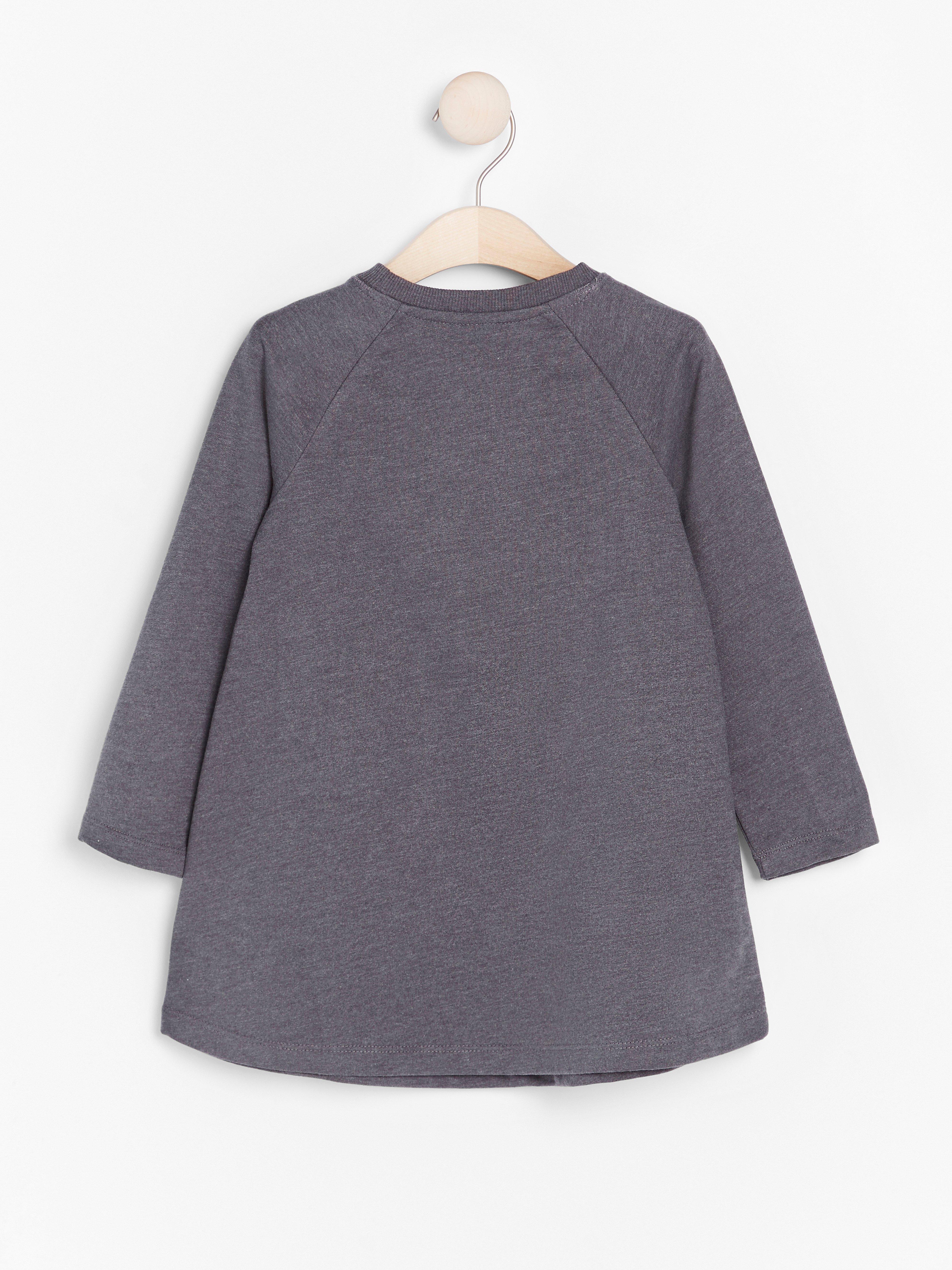 Tunic - Kids Wear - Grey