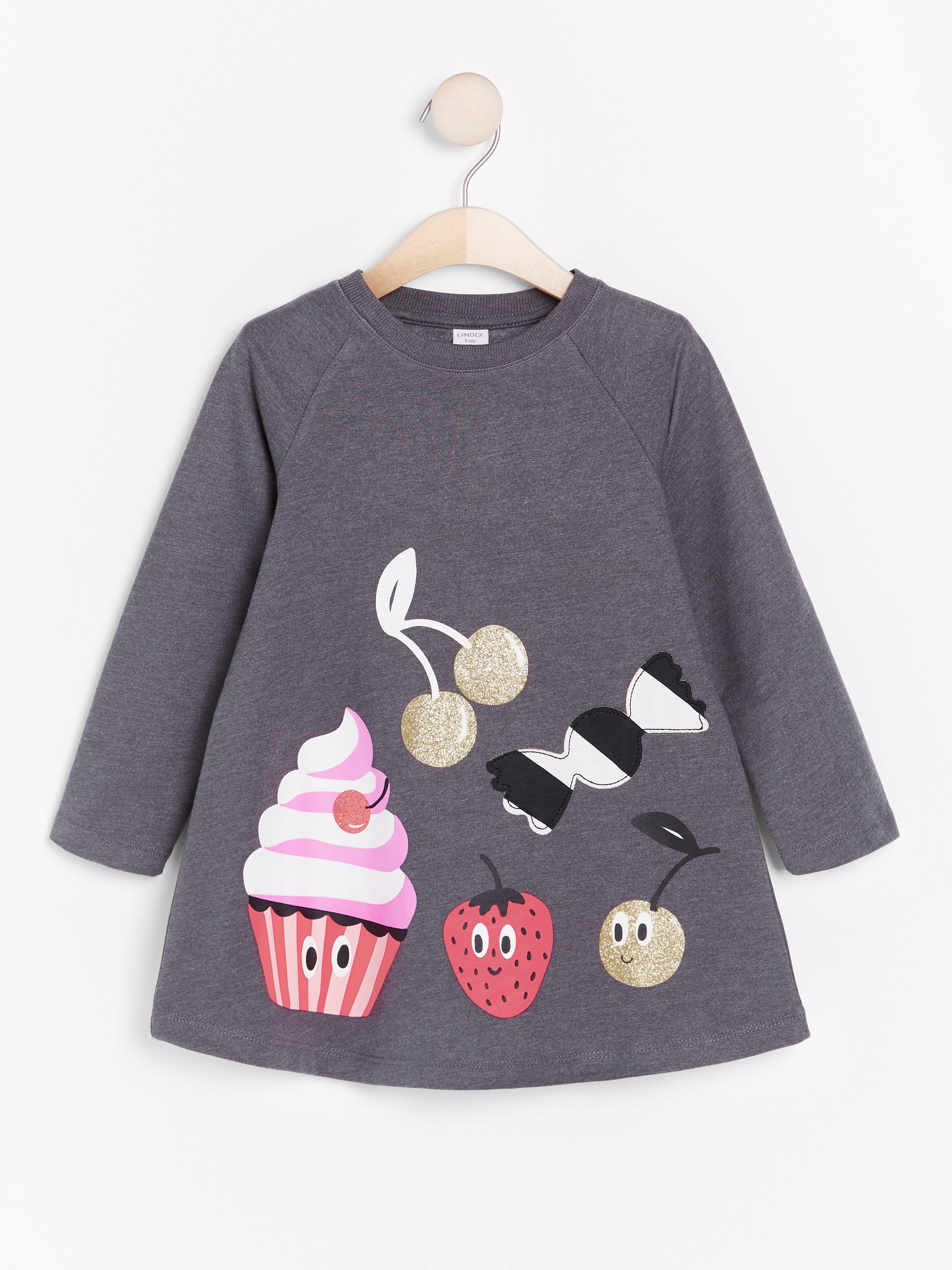 Tunic - Kids Wear - Grey