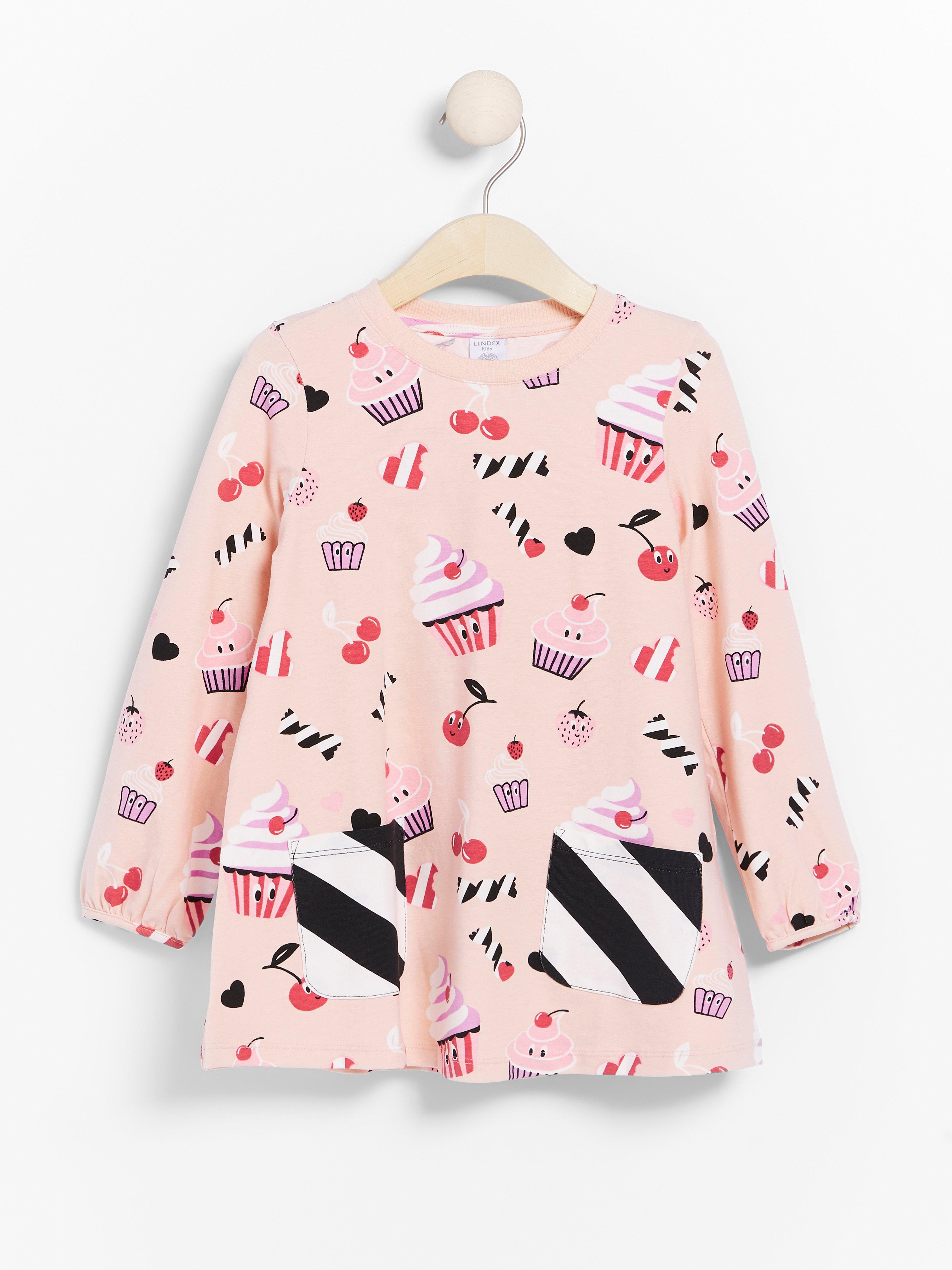 Tunic - Kids Wear - Pink