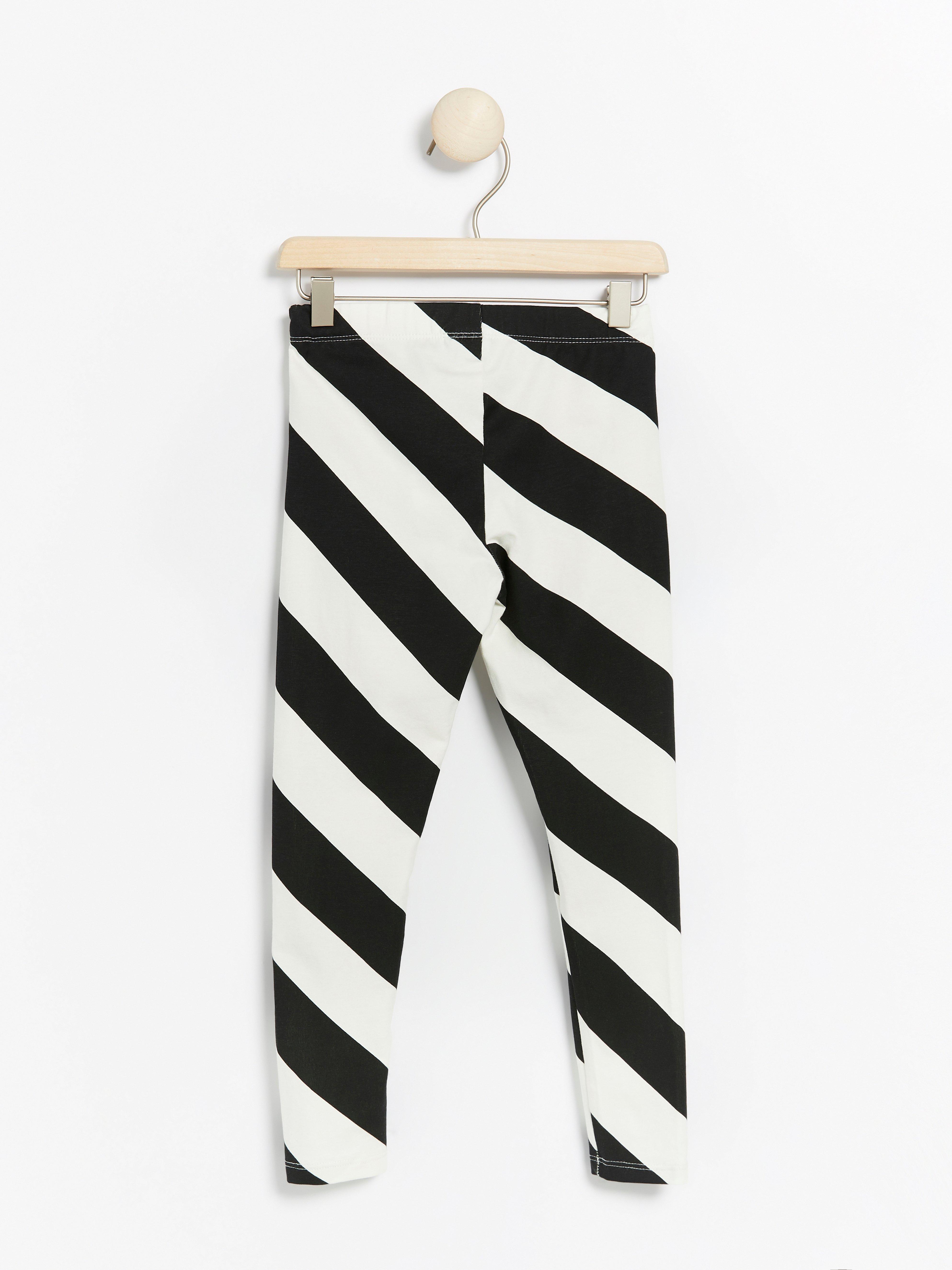 Leggings - Kids Wear - Black