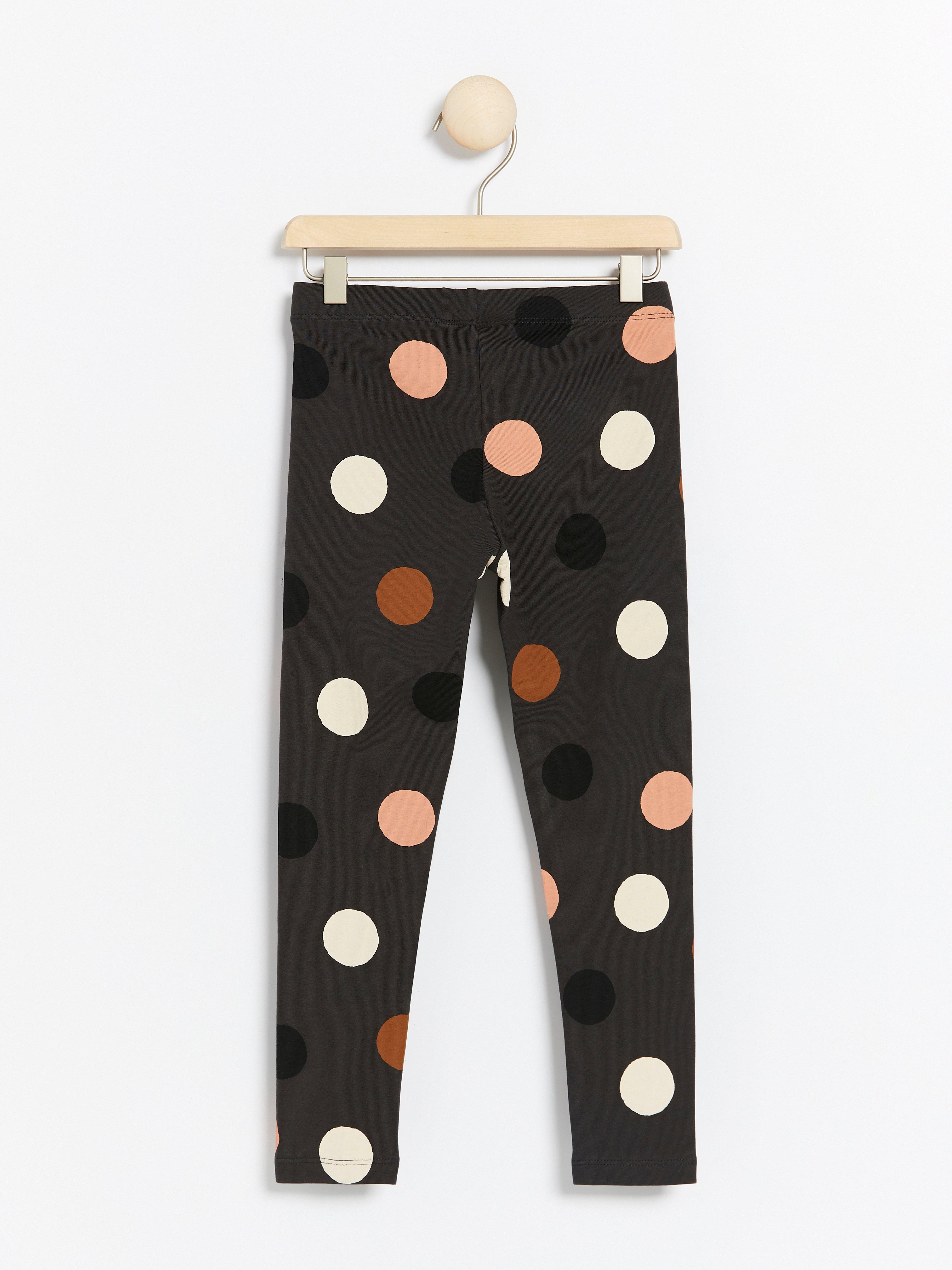 Leggings - Kids Wear - Black