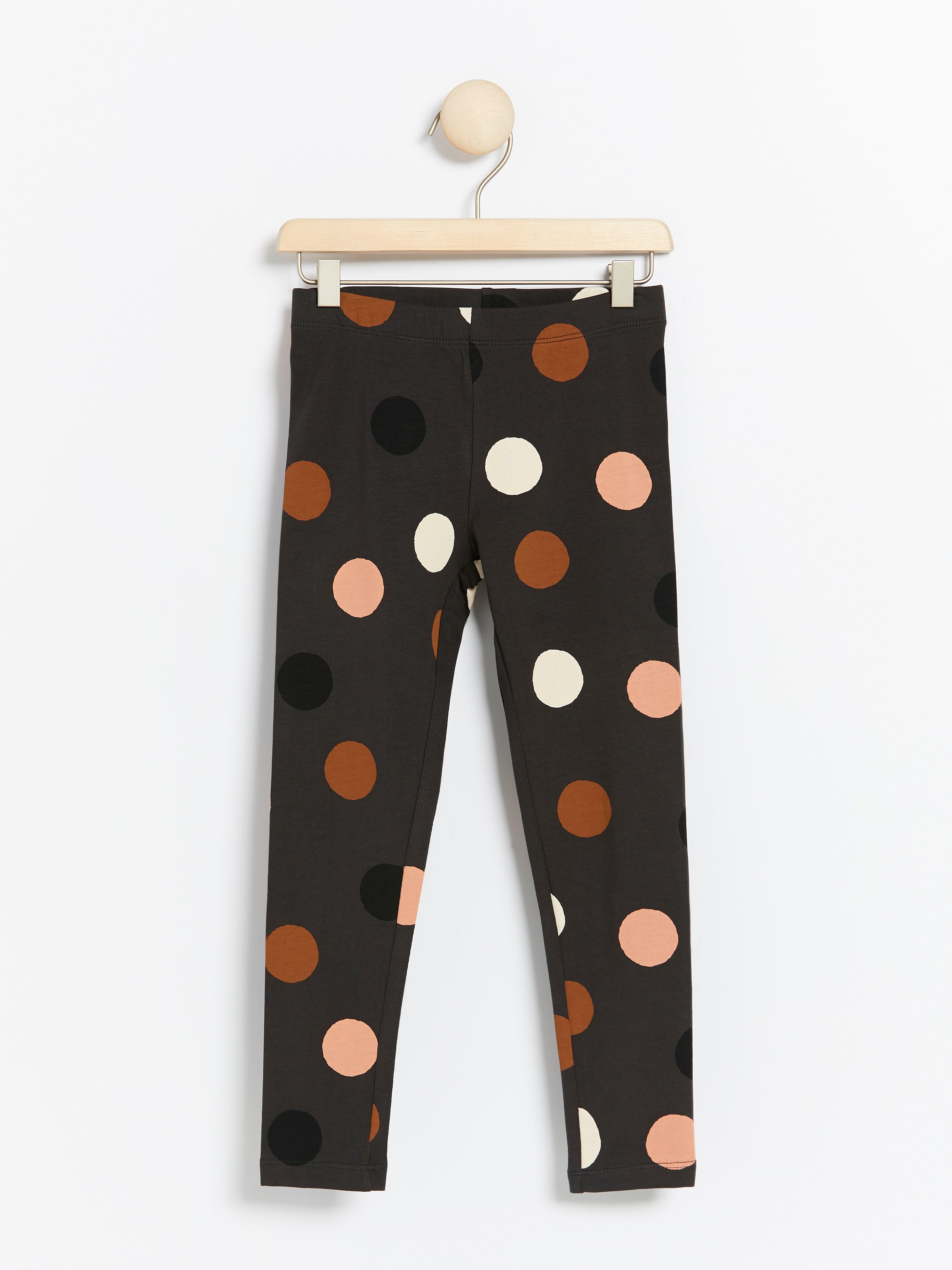 Leggings - Kids Wear - Black