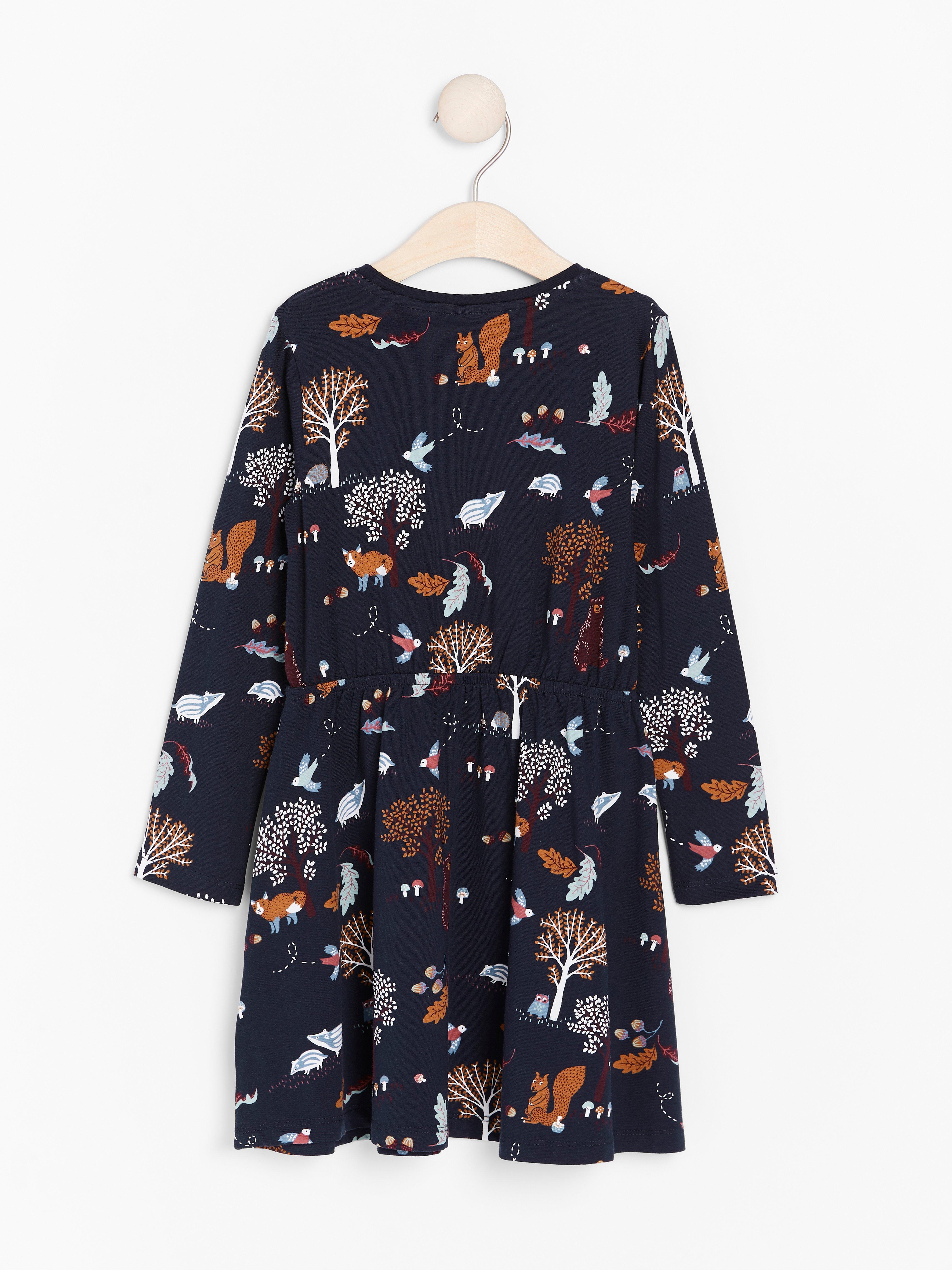 Dress - Kids Wear - Blue