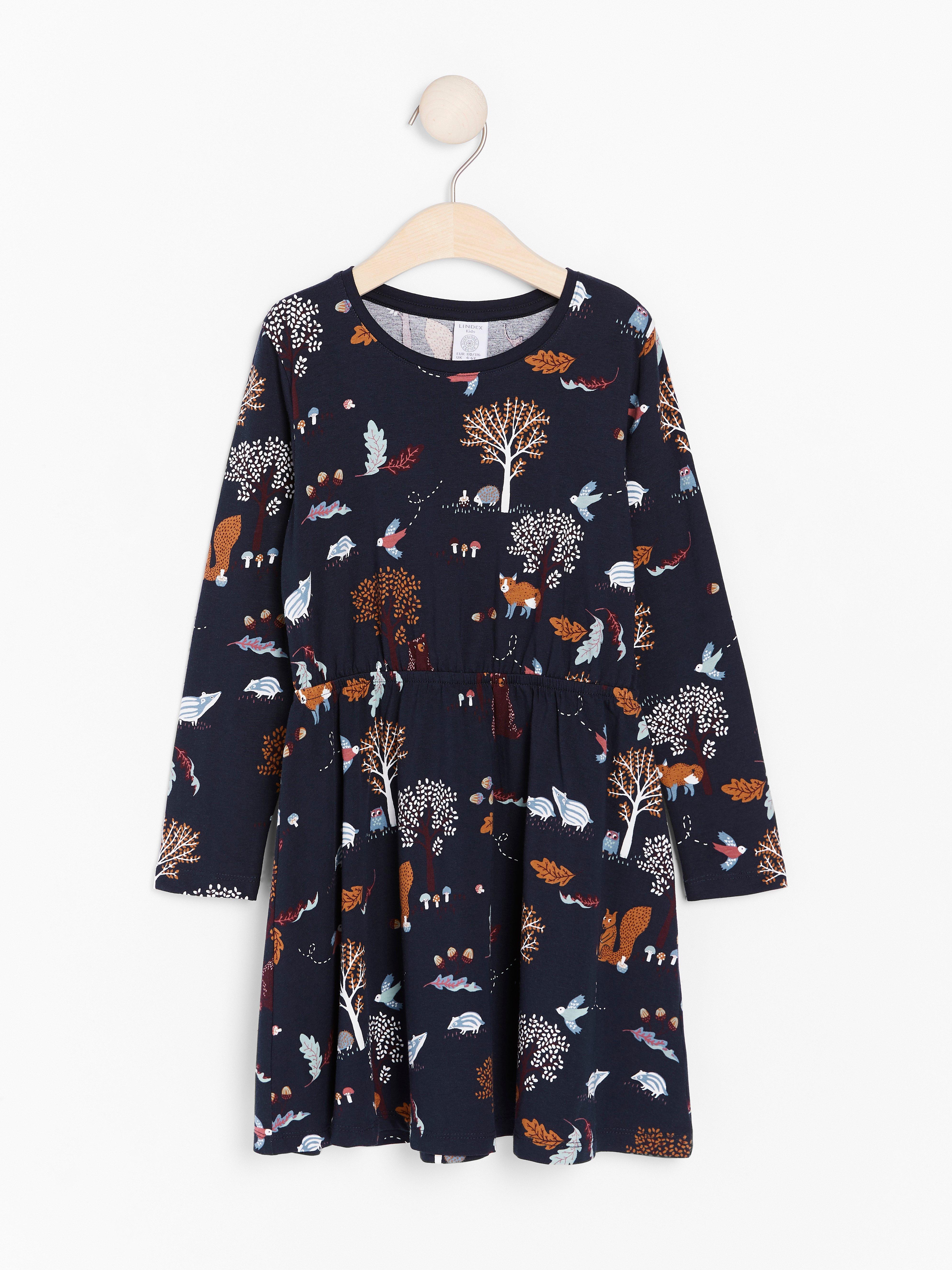 Dress - Kids Wear - Blue