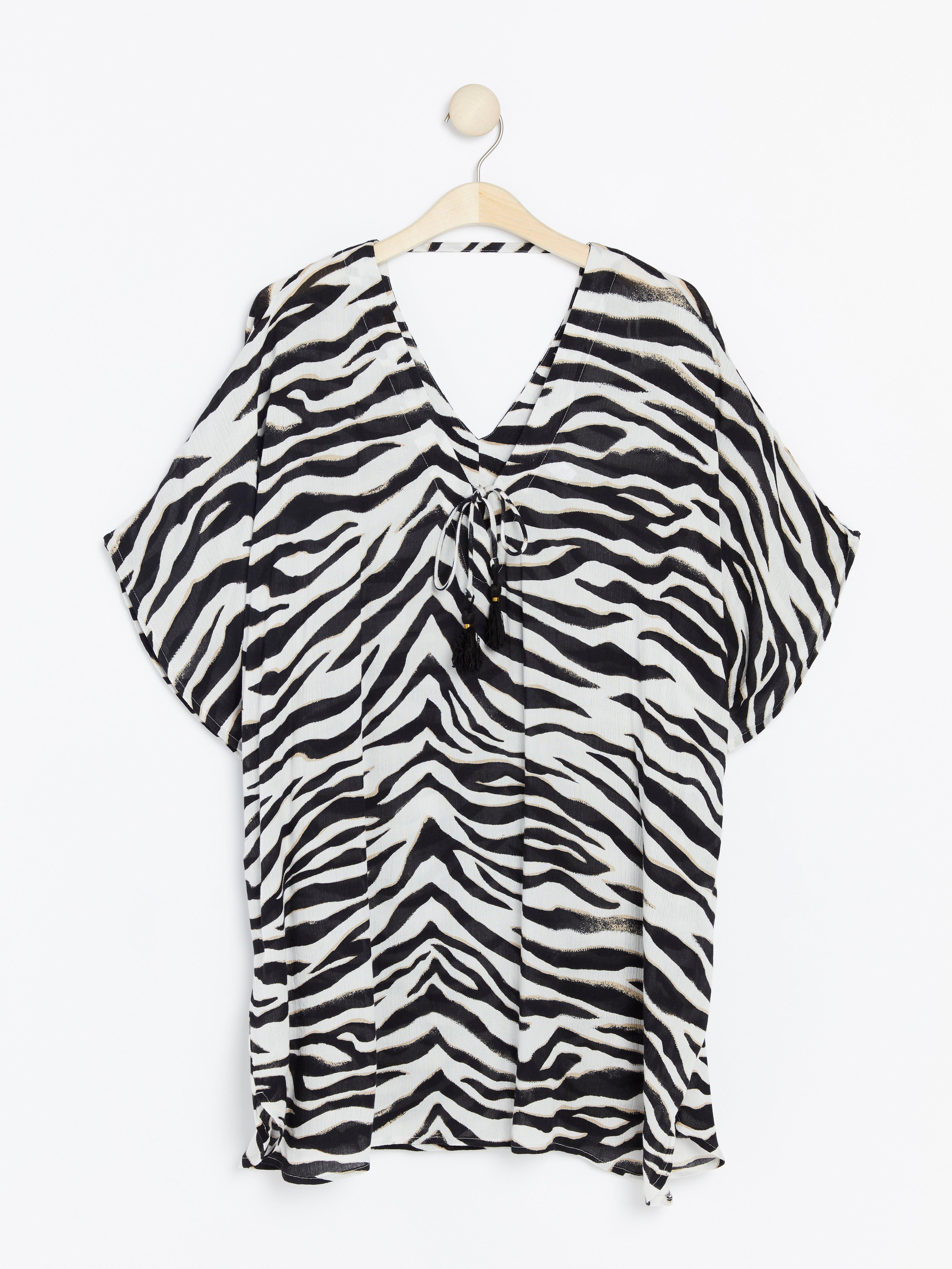 Kaftan - Lingerie - White