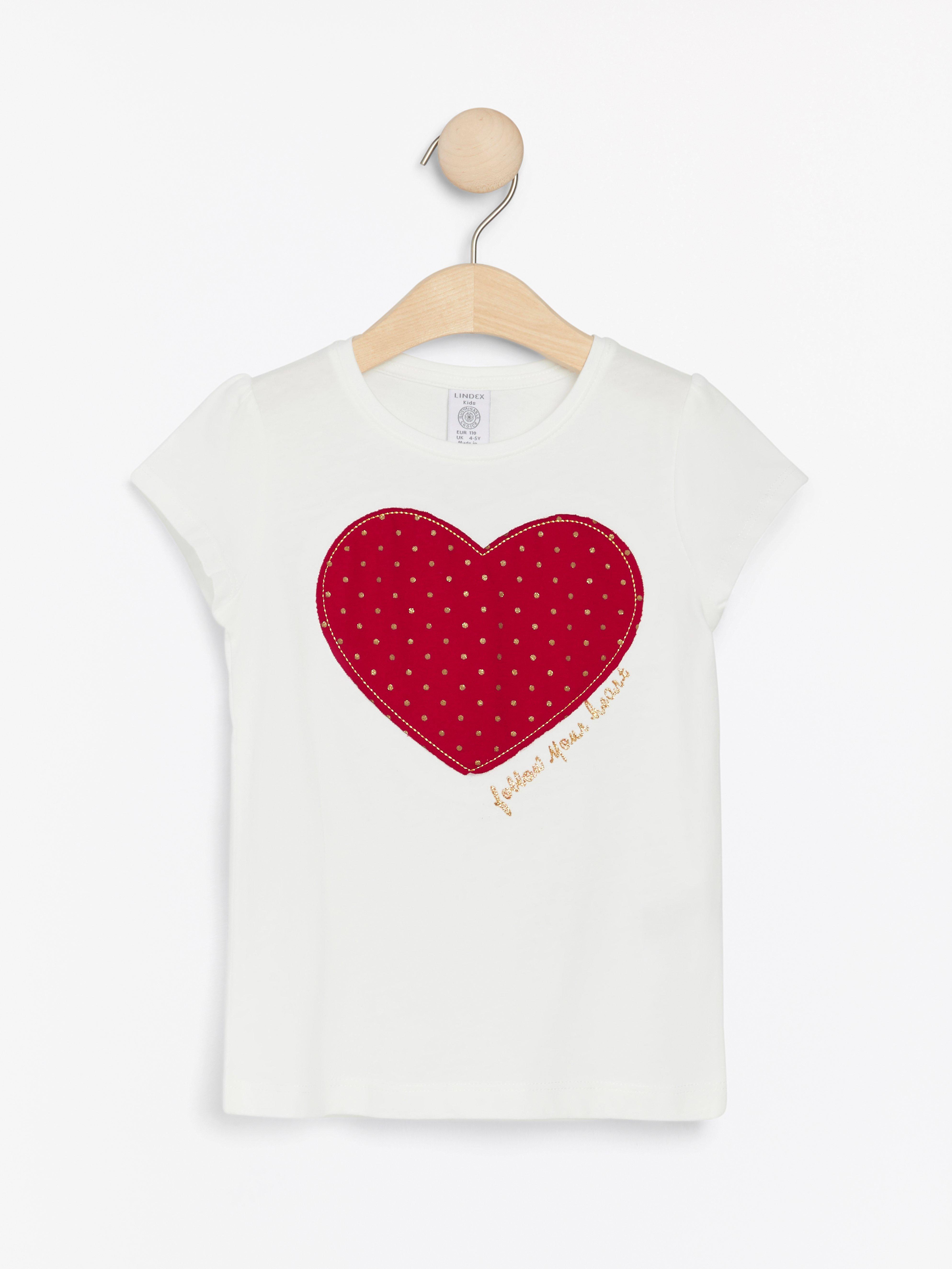 Top - Děti - Bílá