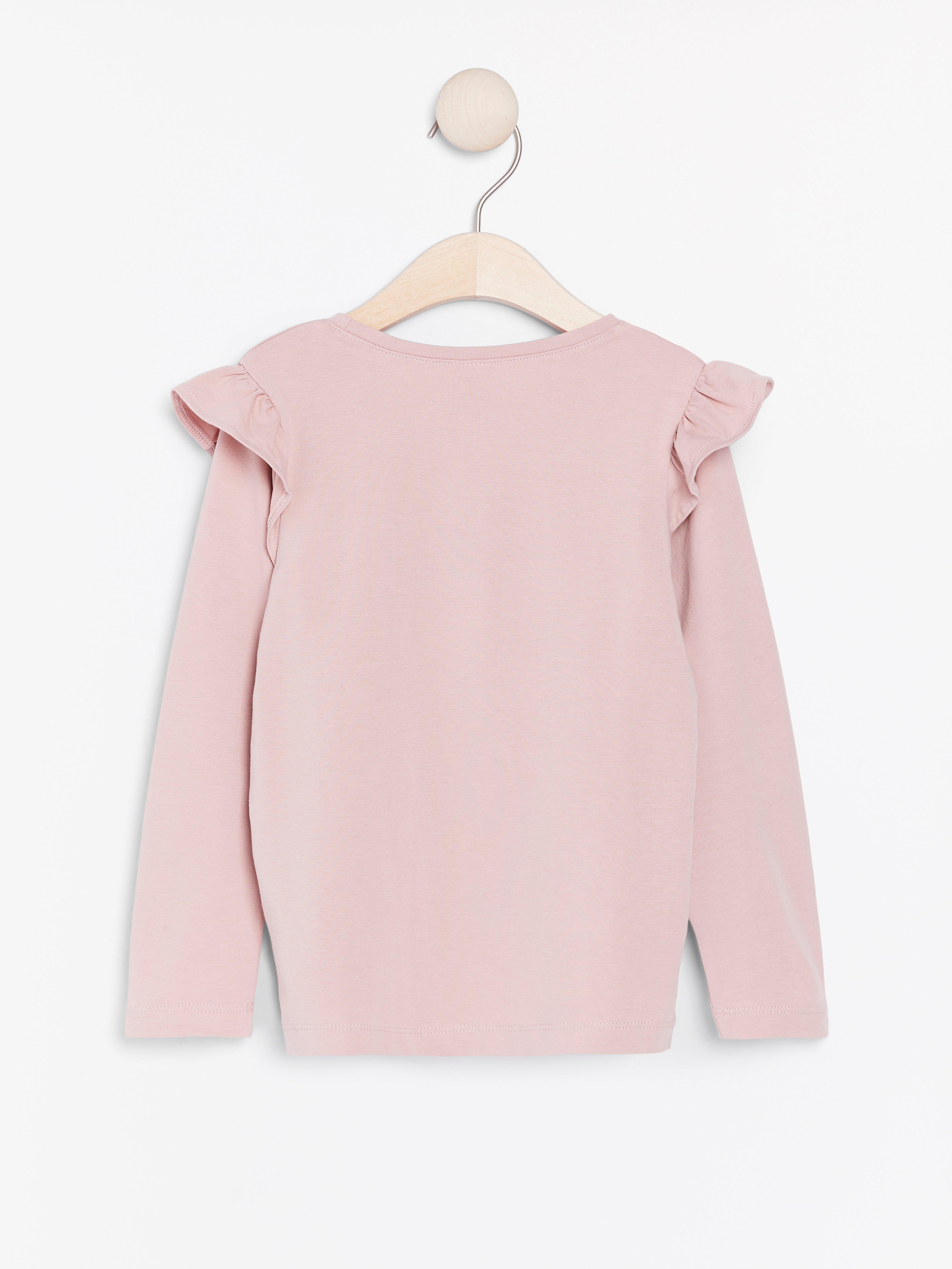 Top - Kids Wear - Pink