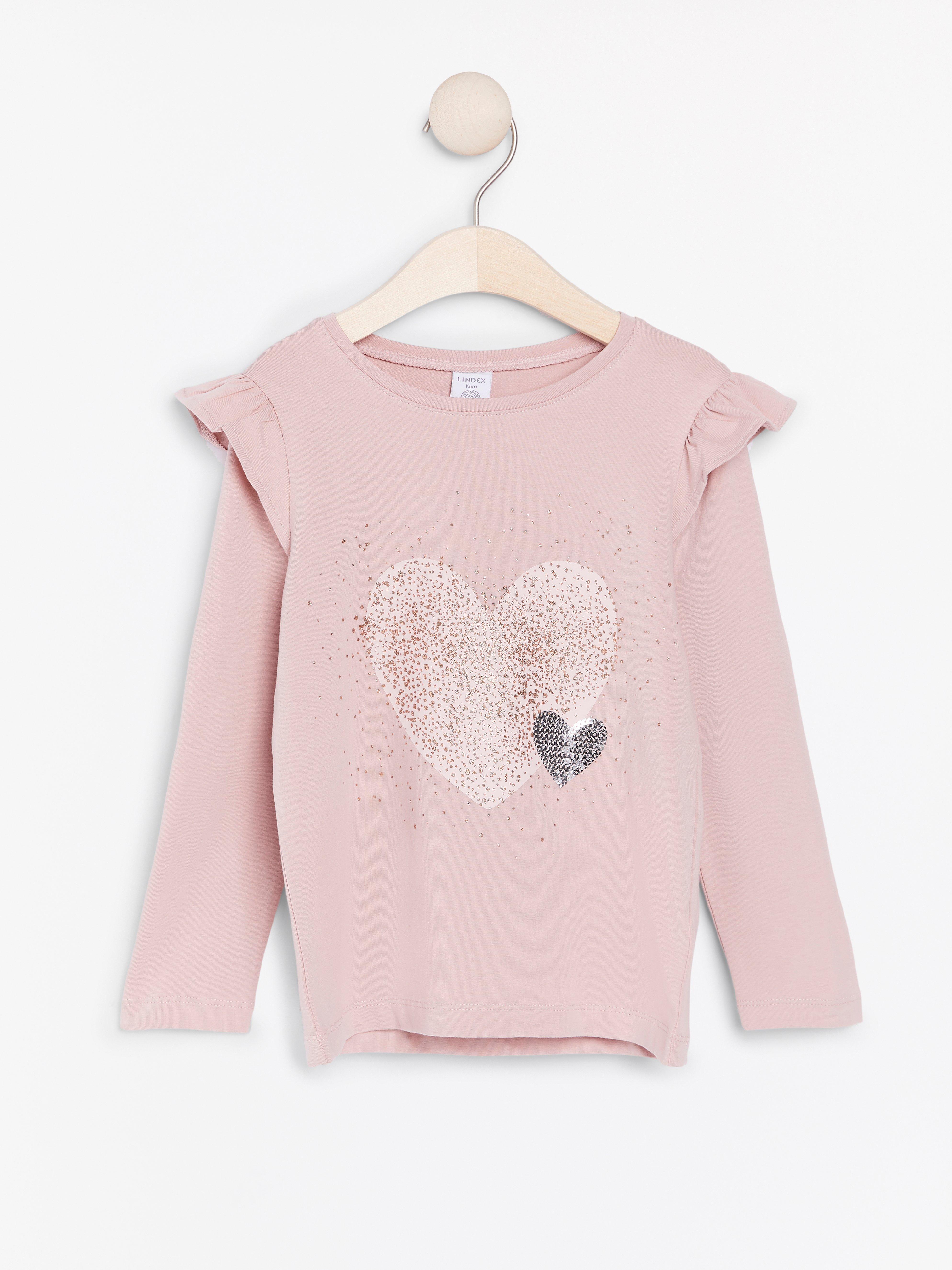 Top - Kids Wear - Pink