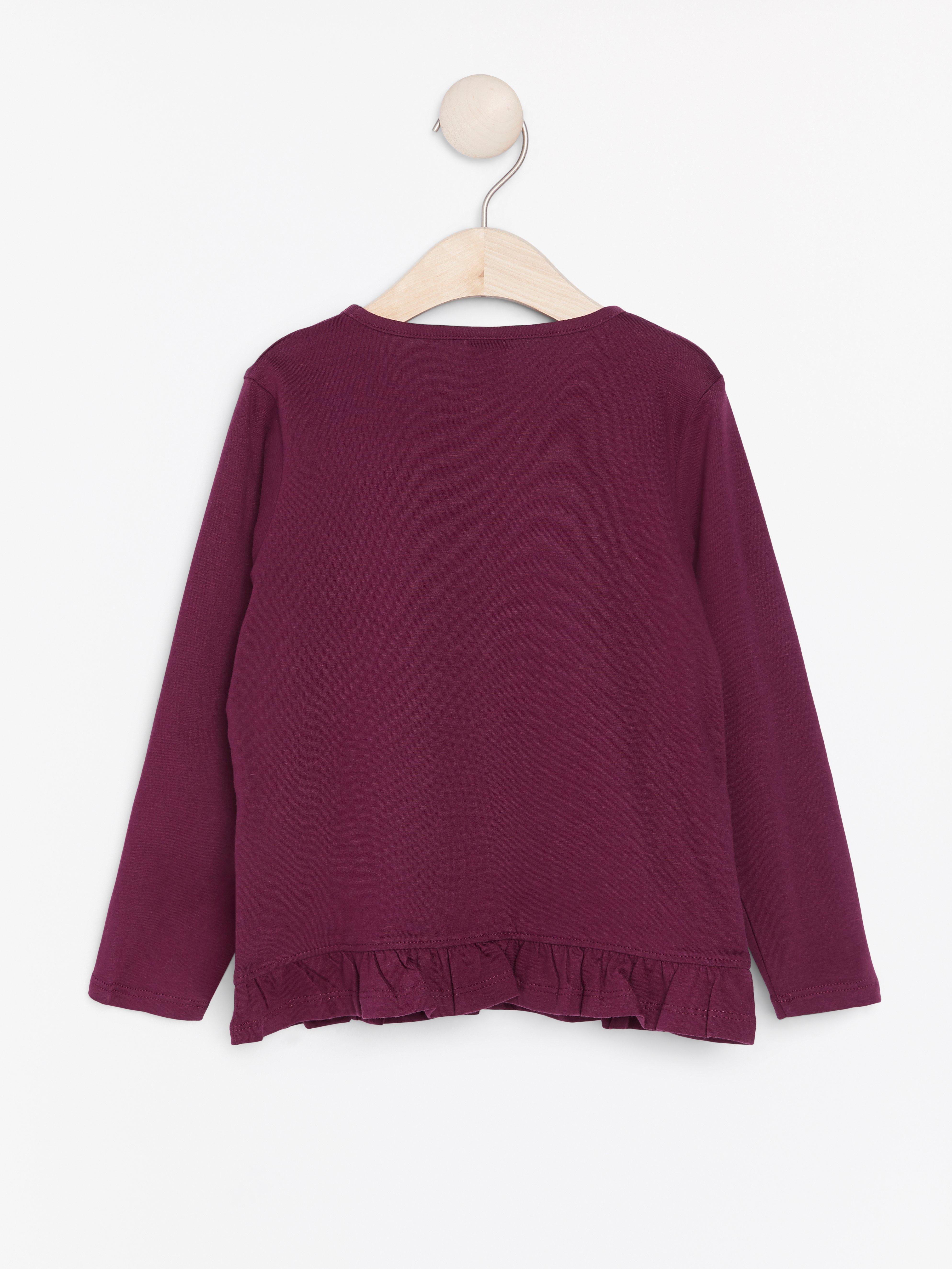Top - Kids Wear - Red