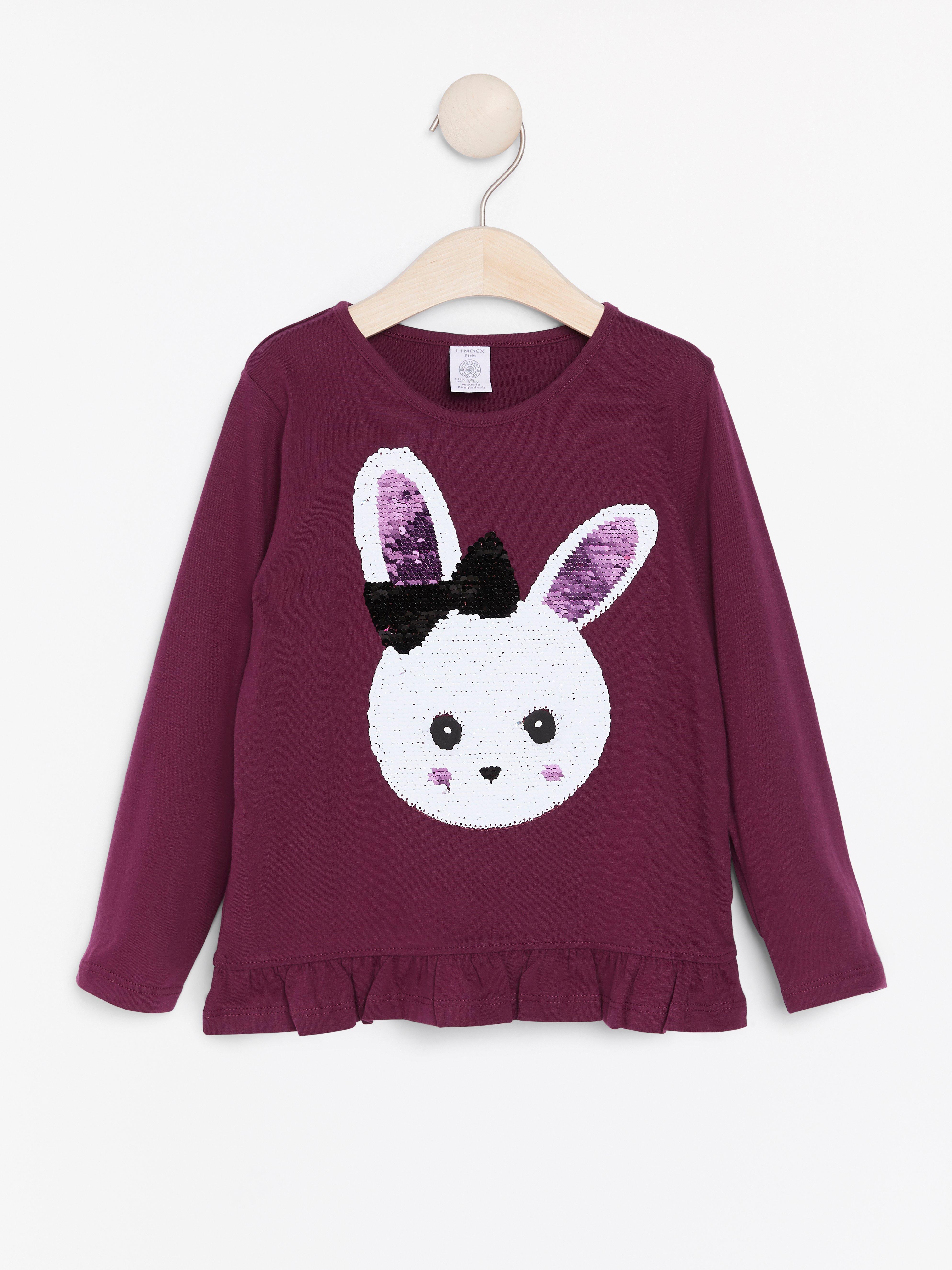 Top - Kids Wear - Red