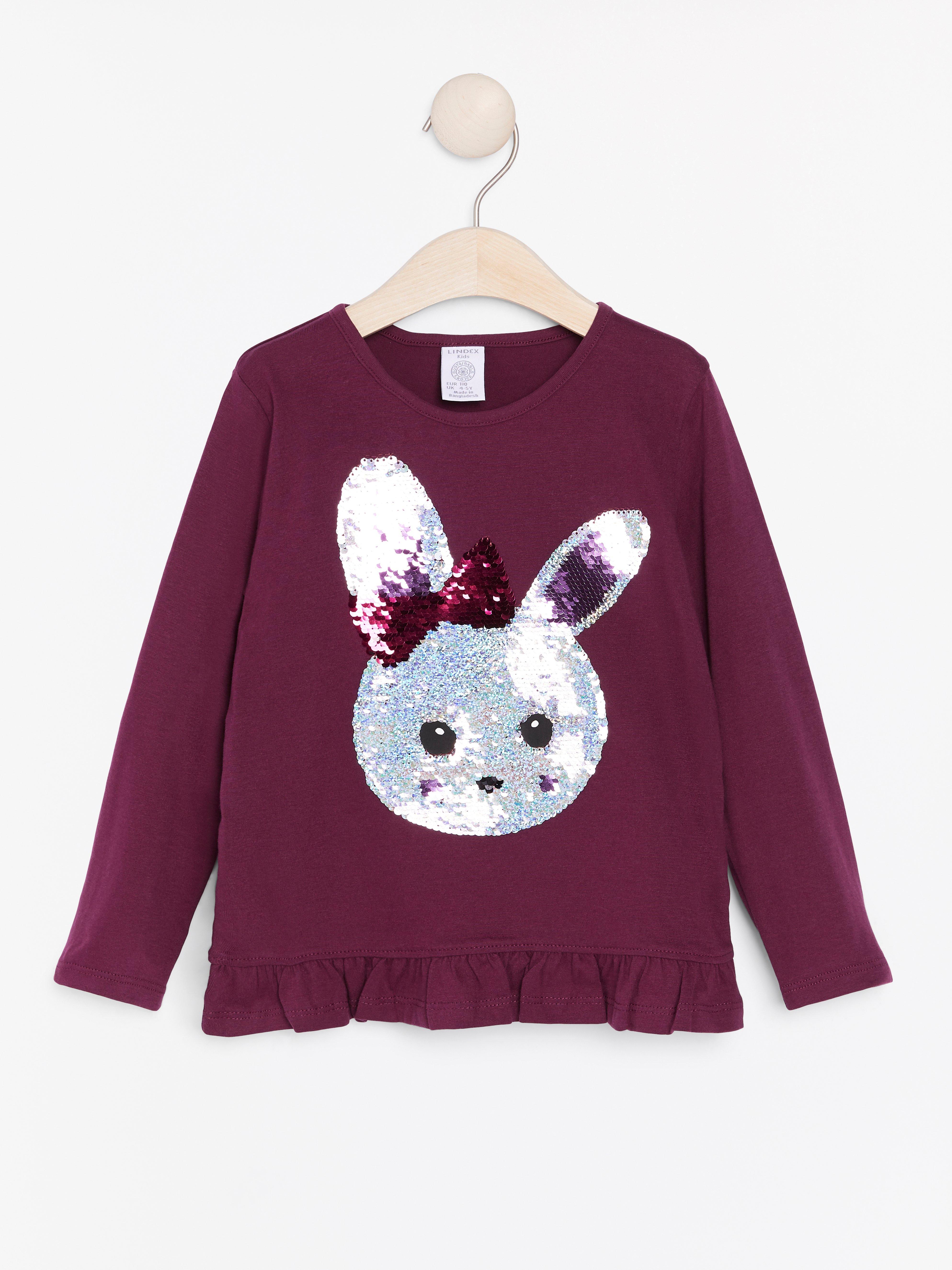 Top - Kids Wear - Red