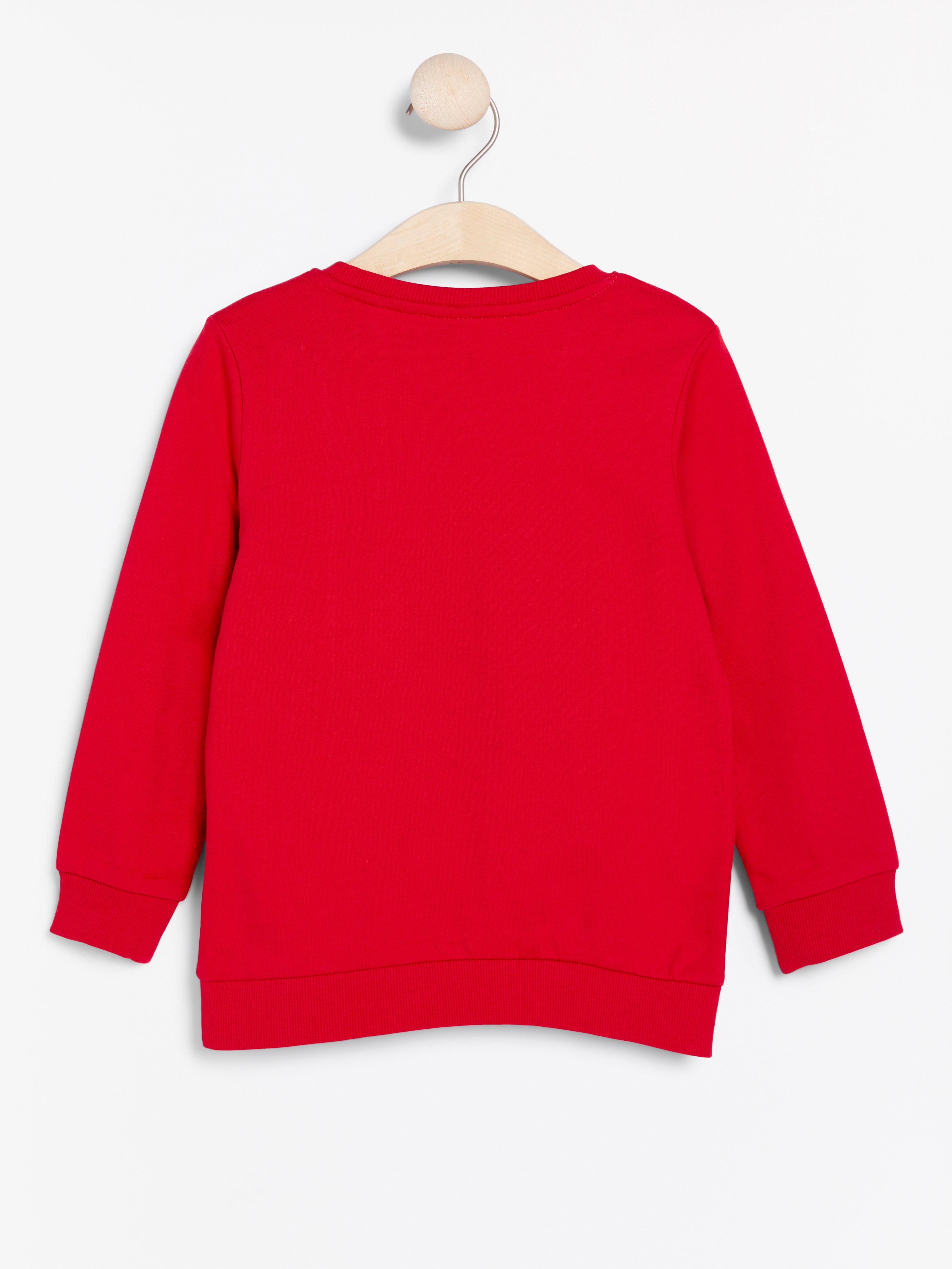 Sweater - Kids Wear - Red