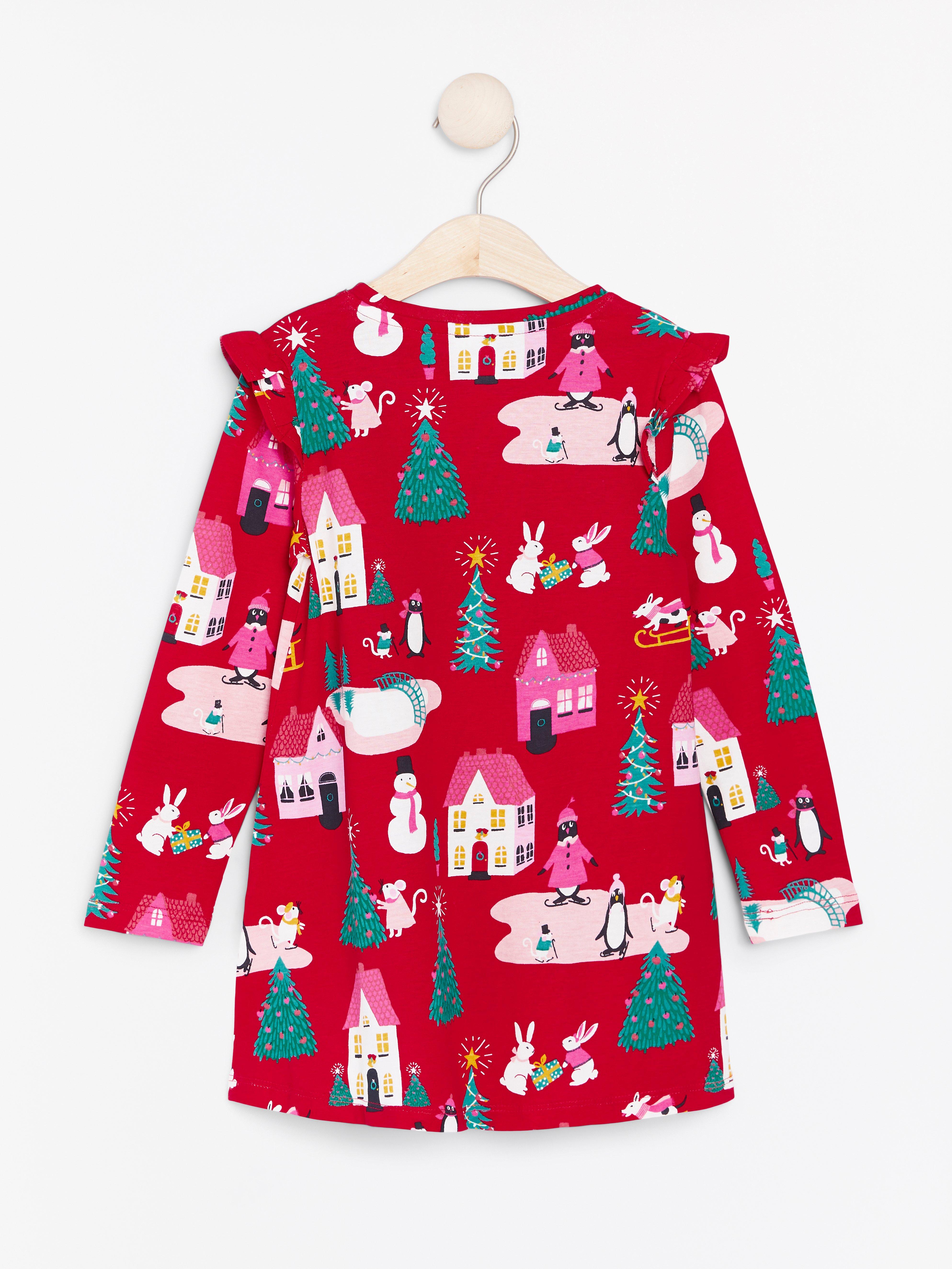 Tunic - Kids Wear - Red
