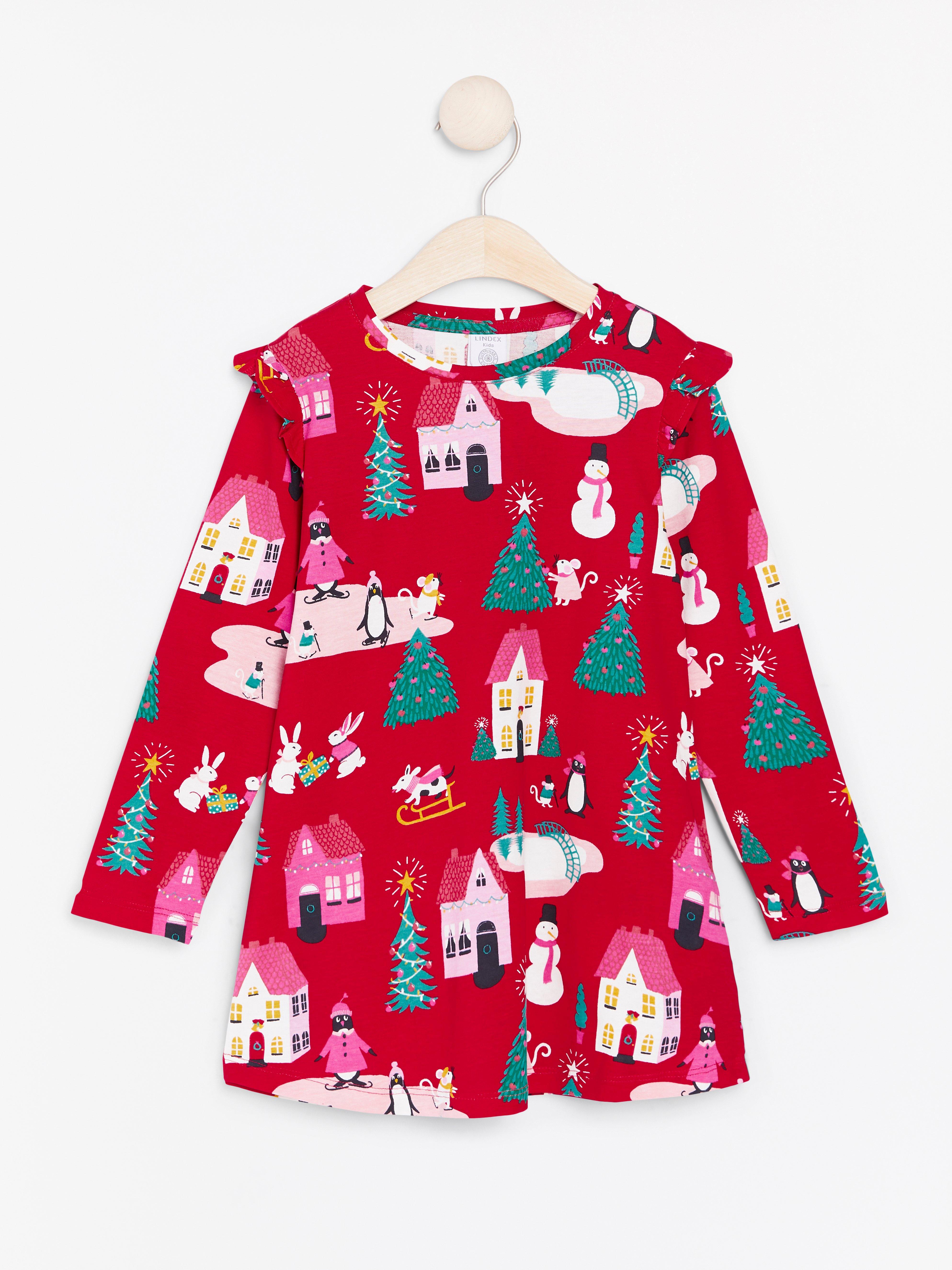 Tunic - Kids Wear - Red